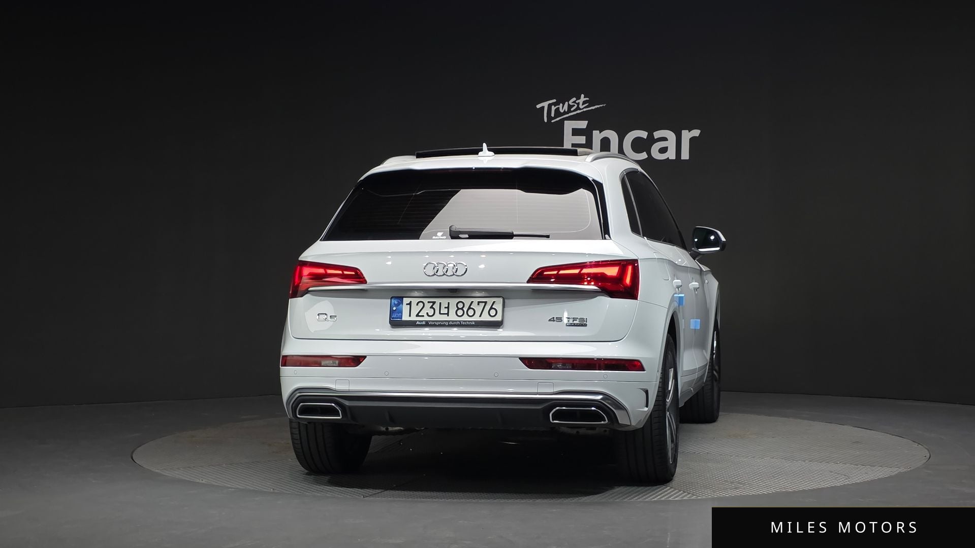 Audi Q5 (FY) 2021 — миниатюра 4