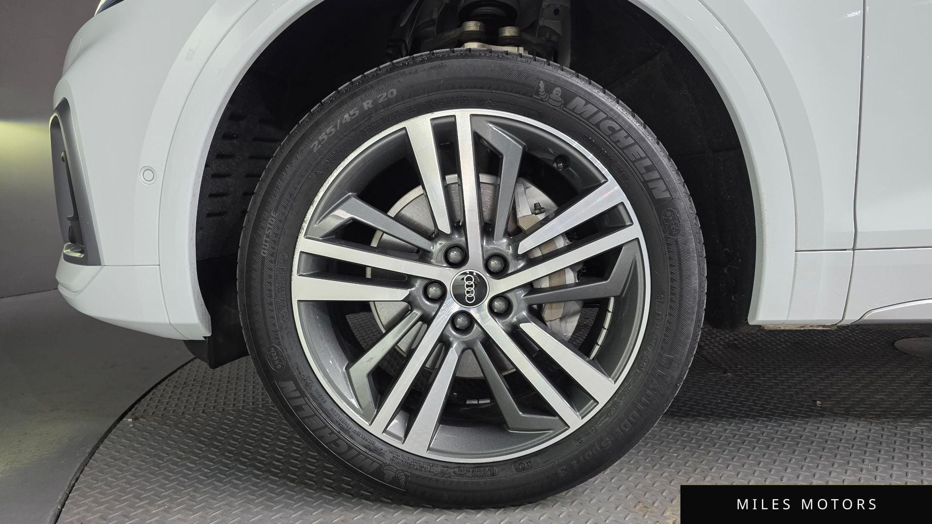Audi Q5 (FY) 2021 — миниатюра 5