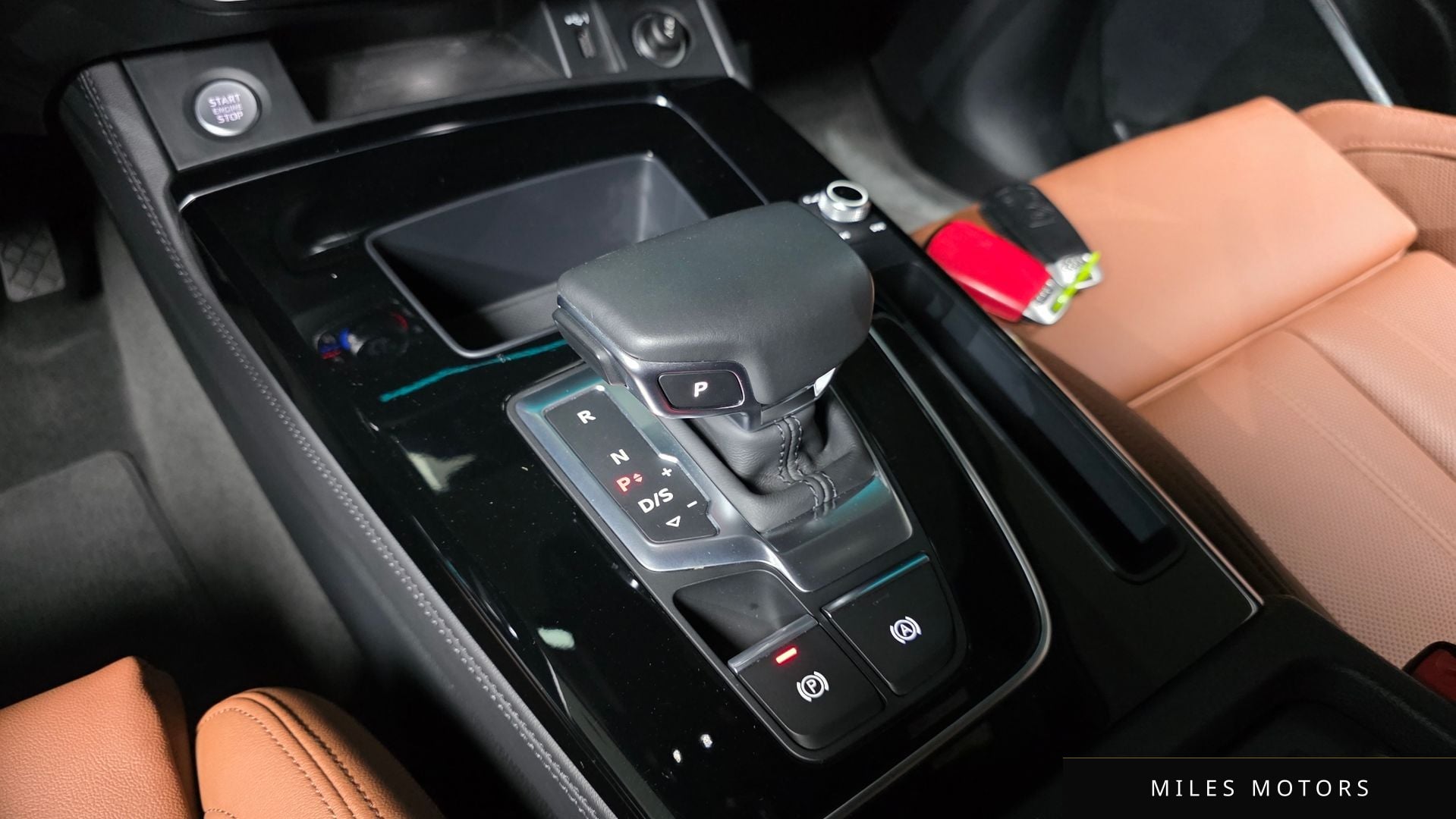 Audi Q5 (FY) 2021 — миниатюра 12