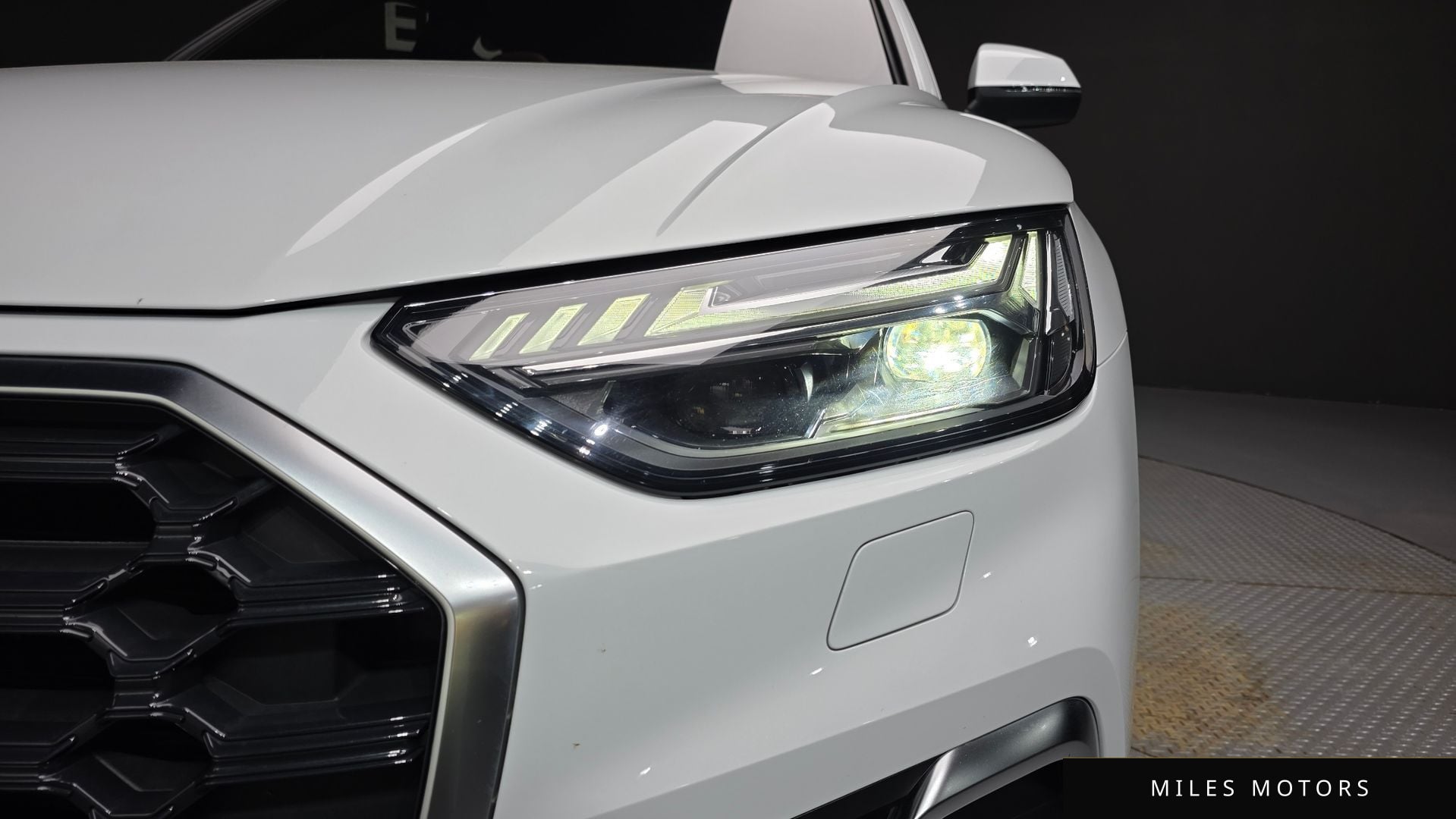 Audi Q5 (FY) 2021 — миниатюра 8