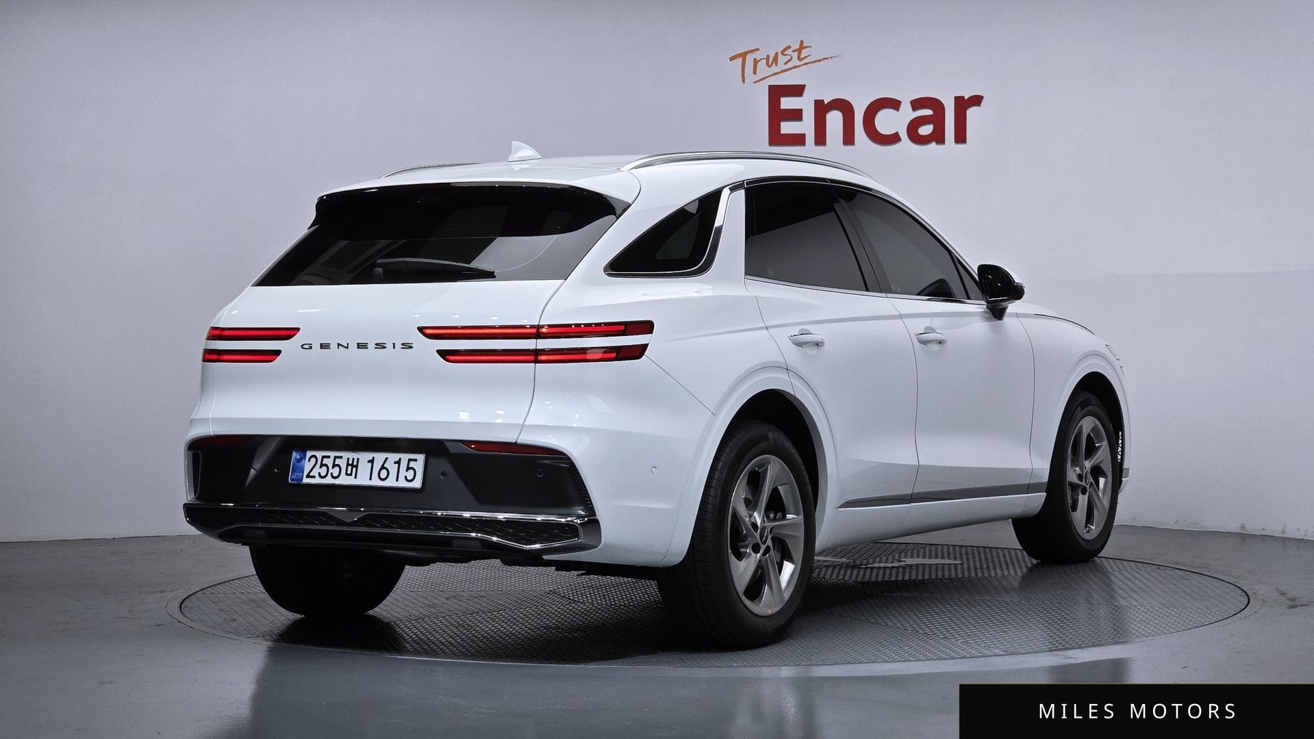 Genesis GV70 2026 — миниатюра 2