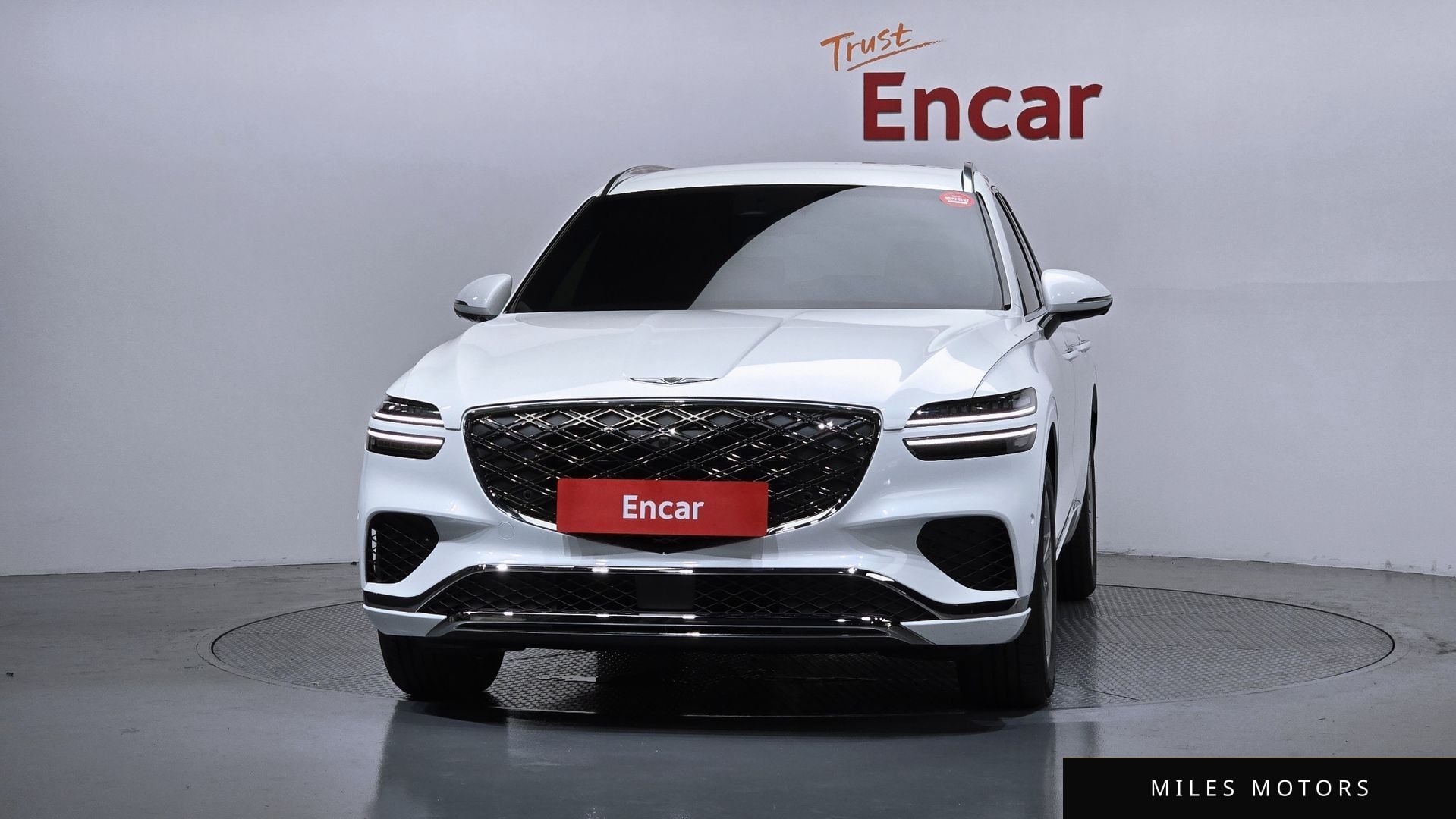 Genesis GV70 2026 — миниатюра 3