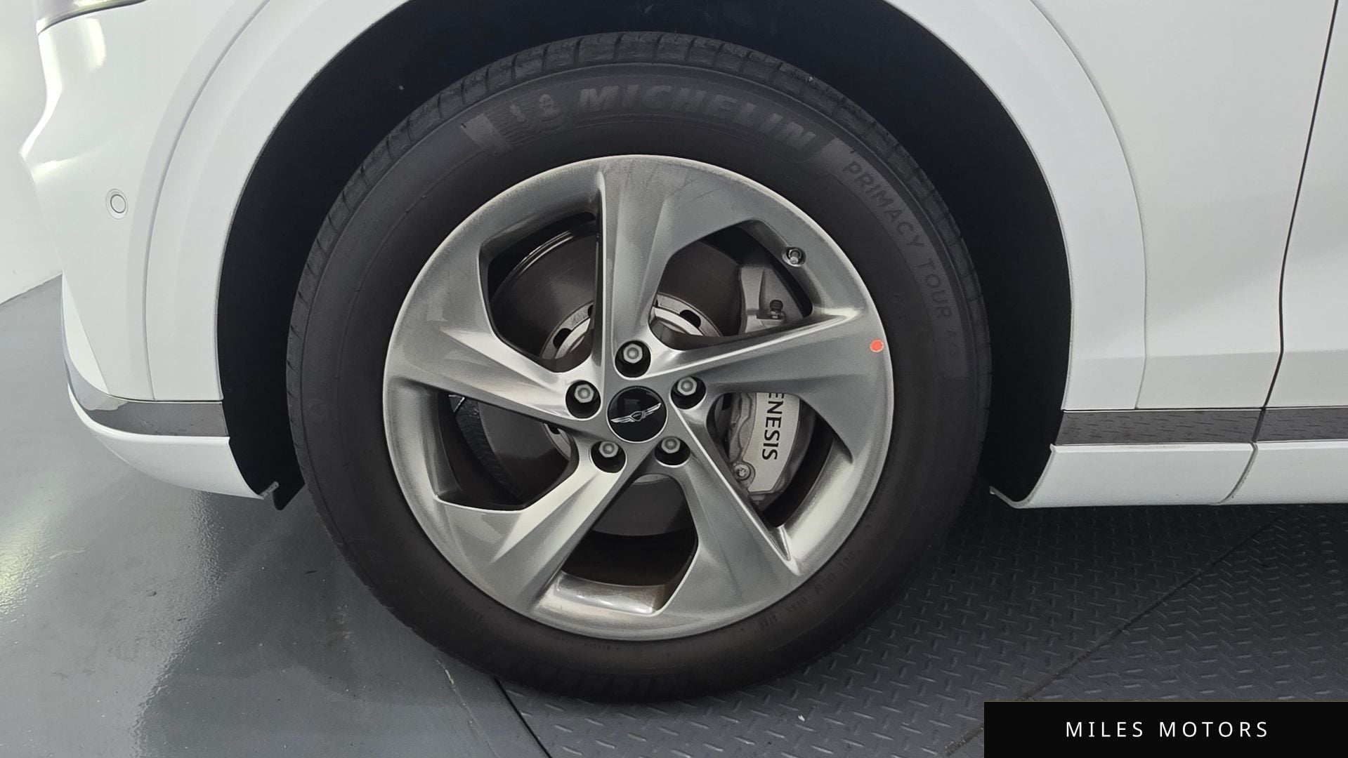 Genesis GV70 2026 — миниатюра 5