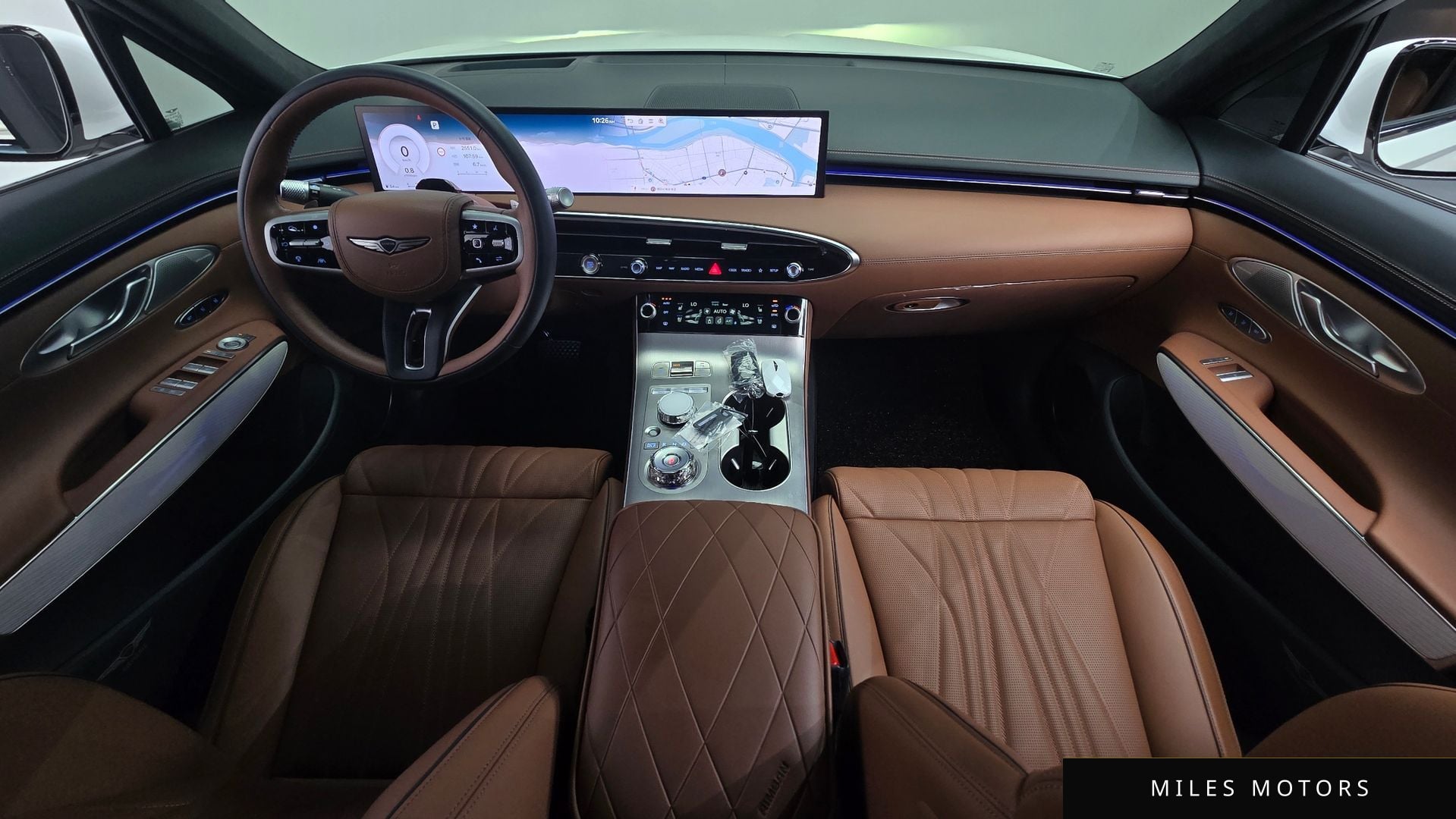 Genesis GV70 2026 — миниатюра 10