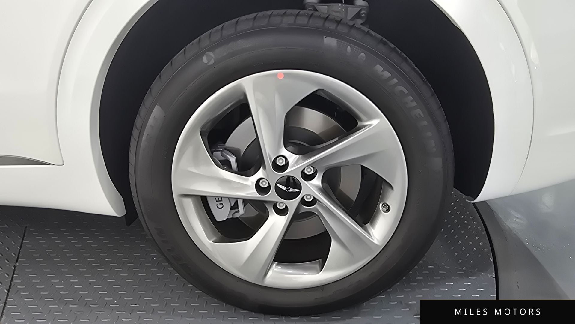 Genesis GV70 2026 — миниатюра 7