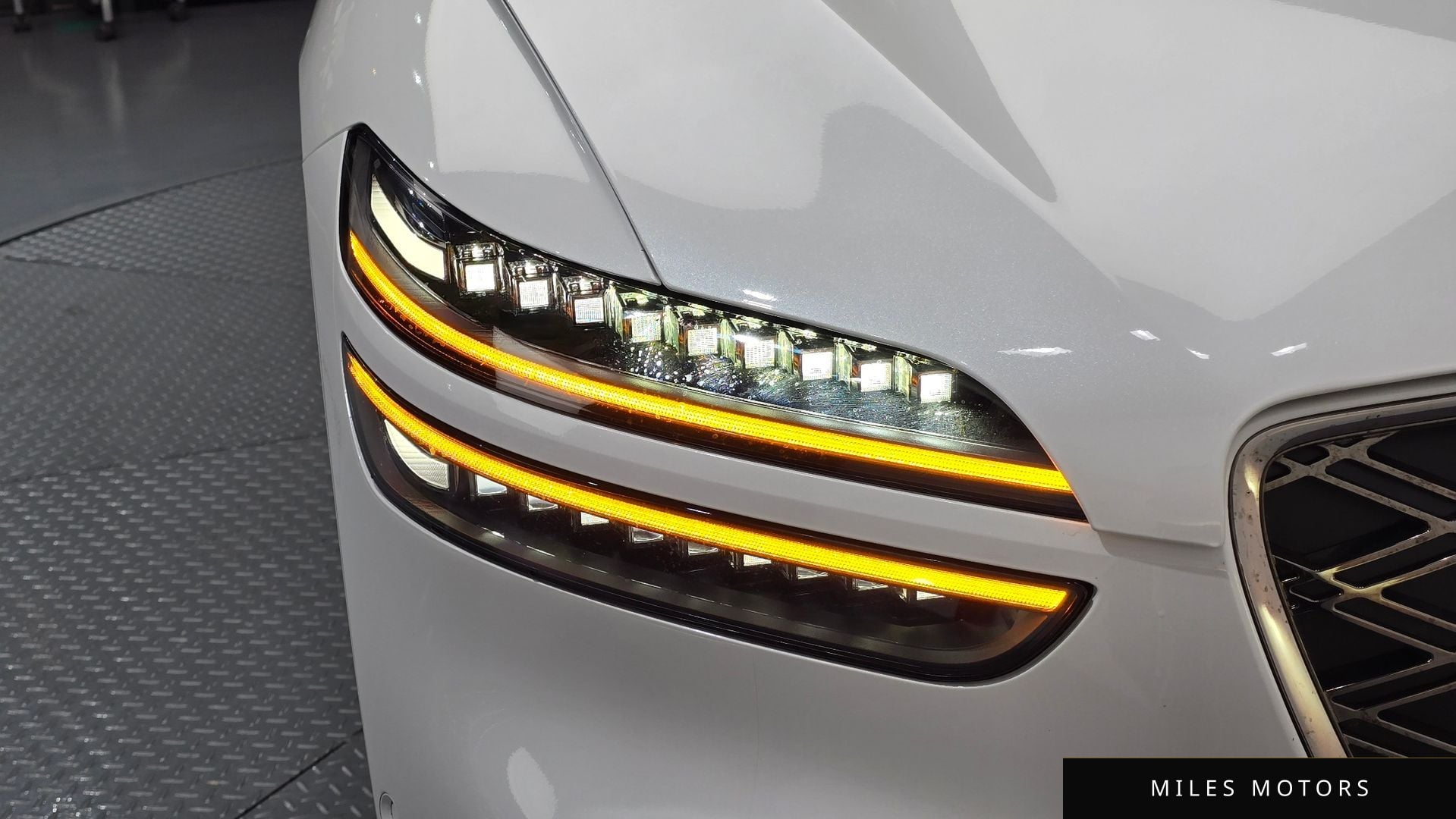 Genesis GV70 2026 — миниатюра 8
