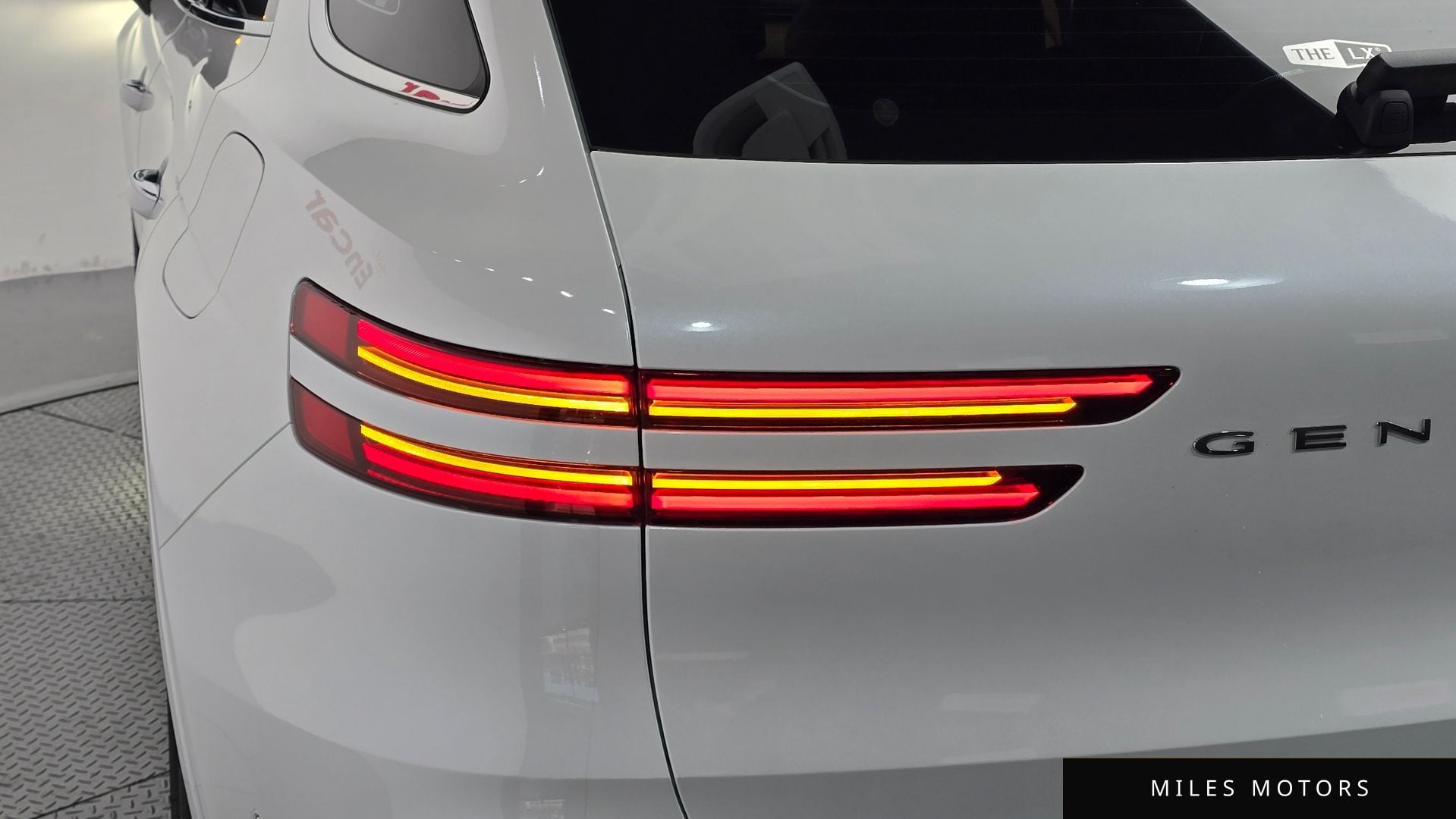 Genesis GV70 2026 — миниатюра 9