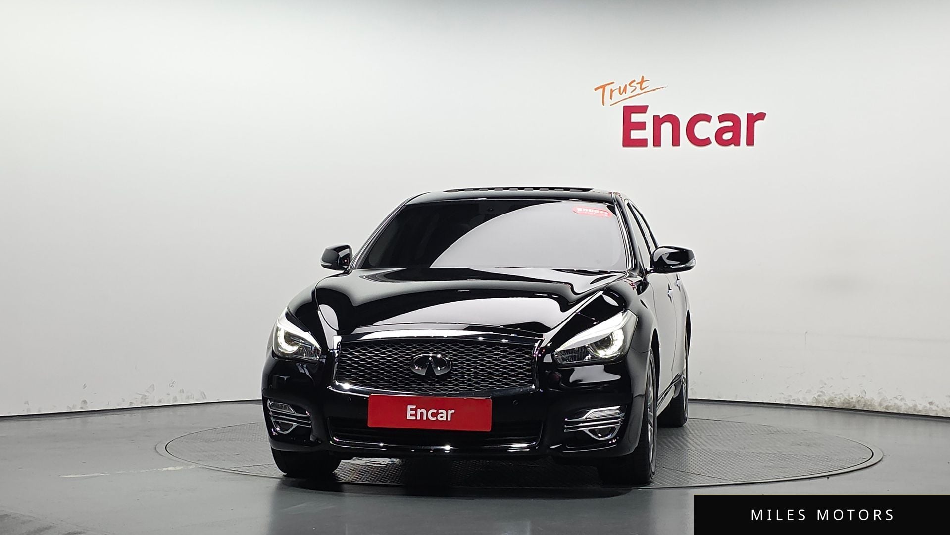 Infiniti Q70 2016 — миниатюра 2