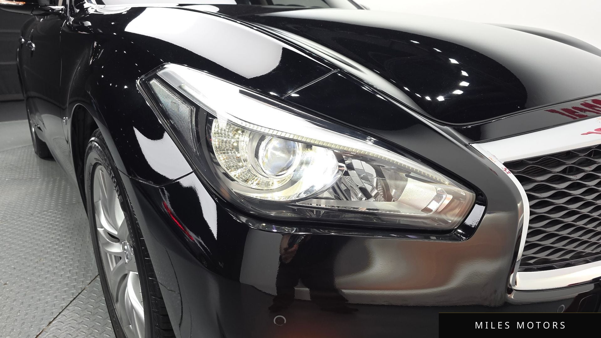 Infiniti Q70 2016 — миниатюра 7