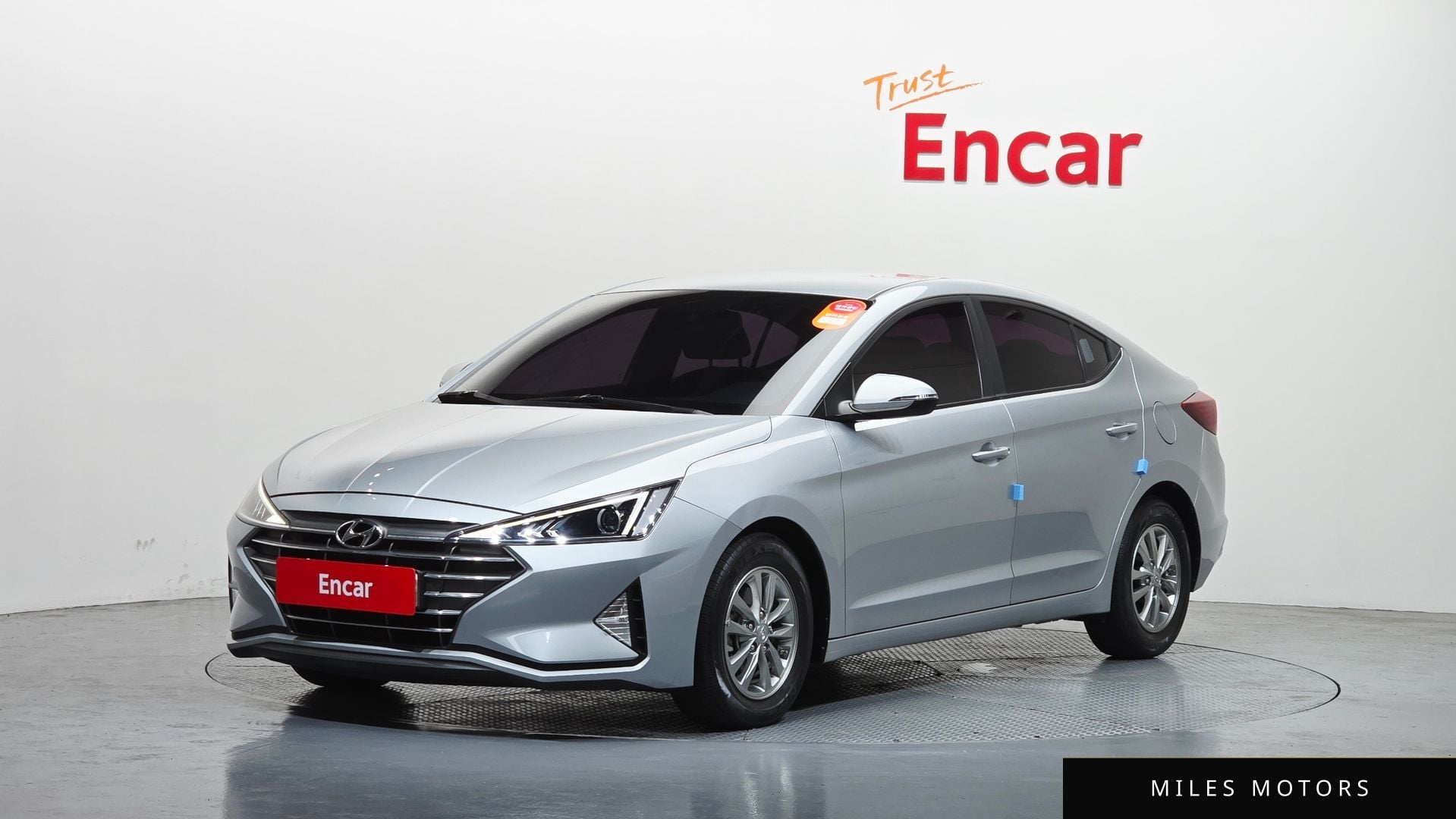 Hyundai AVANTE 2020 — фото 1 из 12