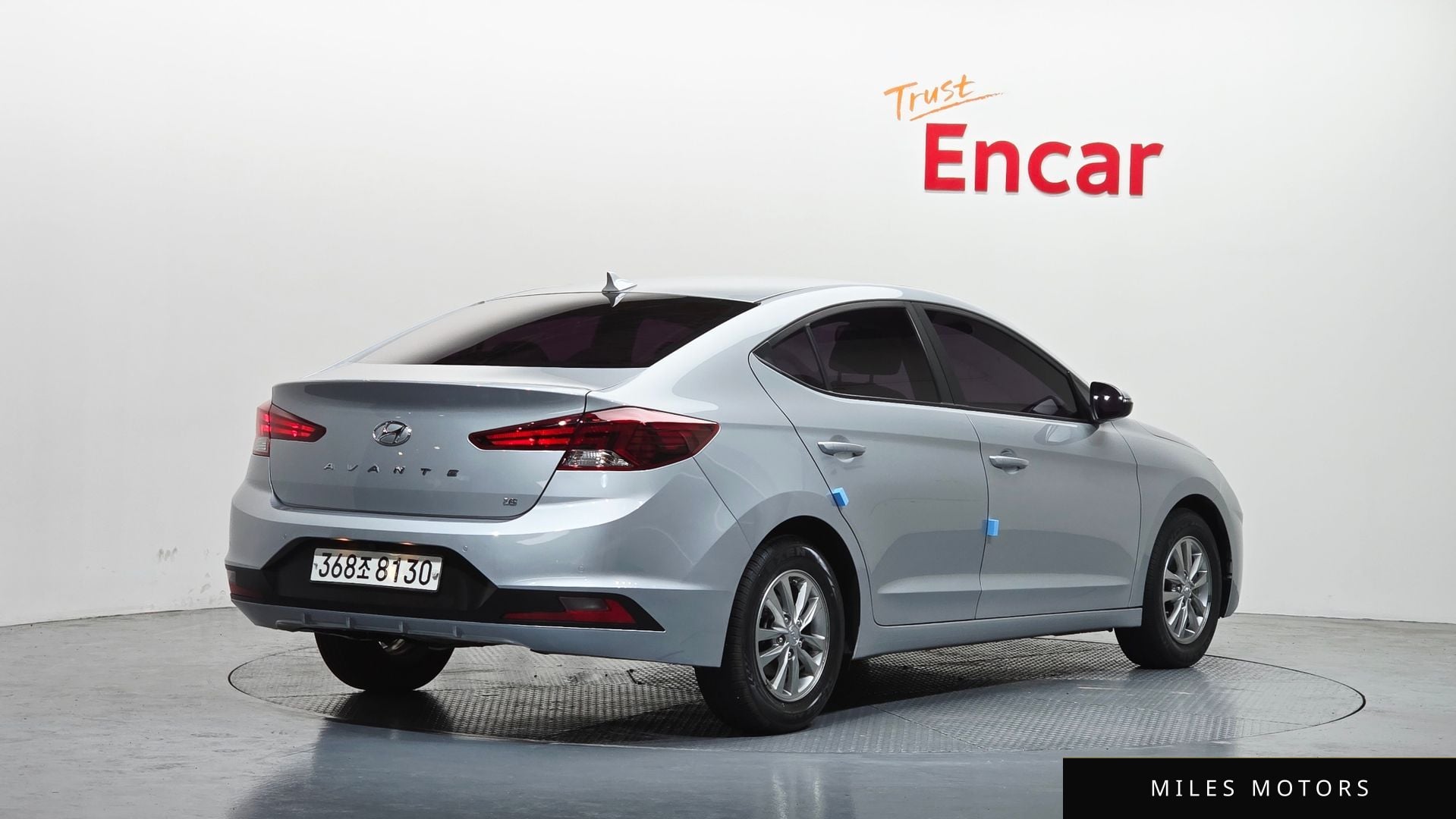Hyundai AVANTE 2020 — миниатюра 2