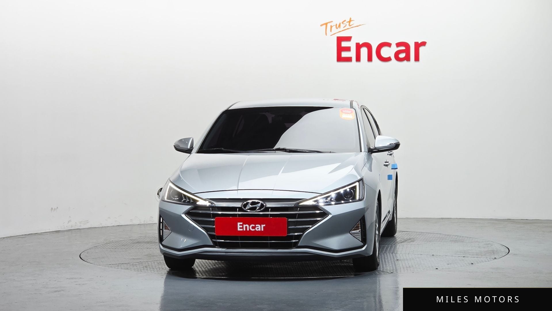 Hyundai AVANTE 2020 — миниатюра 3