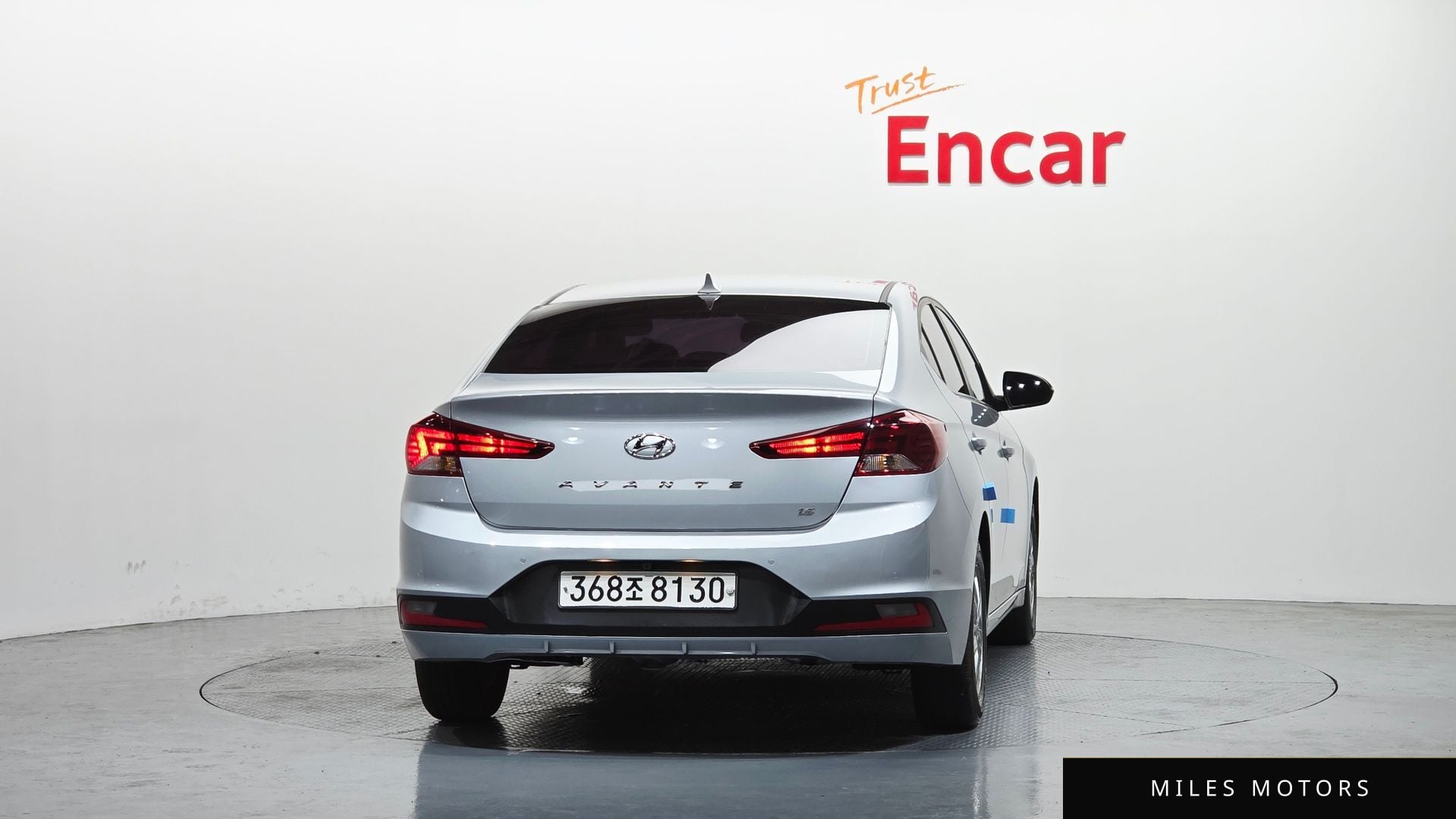 Hyundai AVANTE 2020 — миниатюра 4