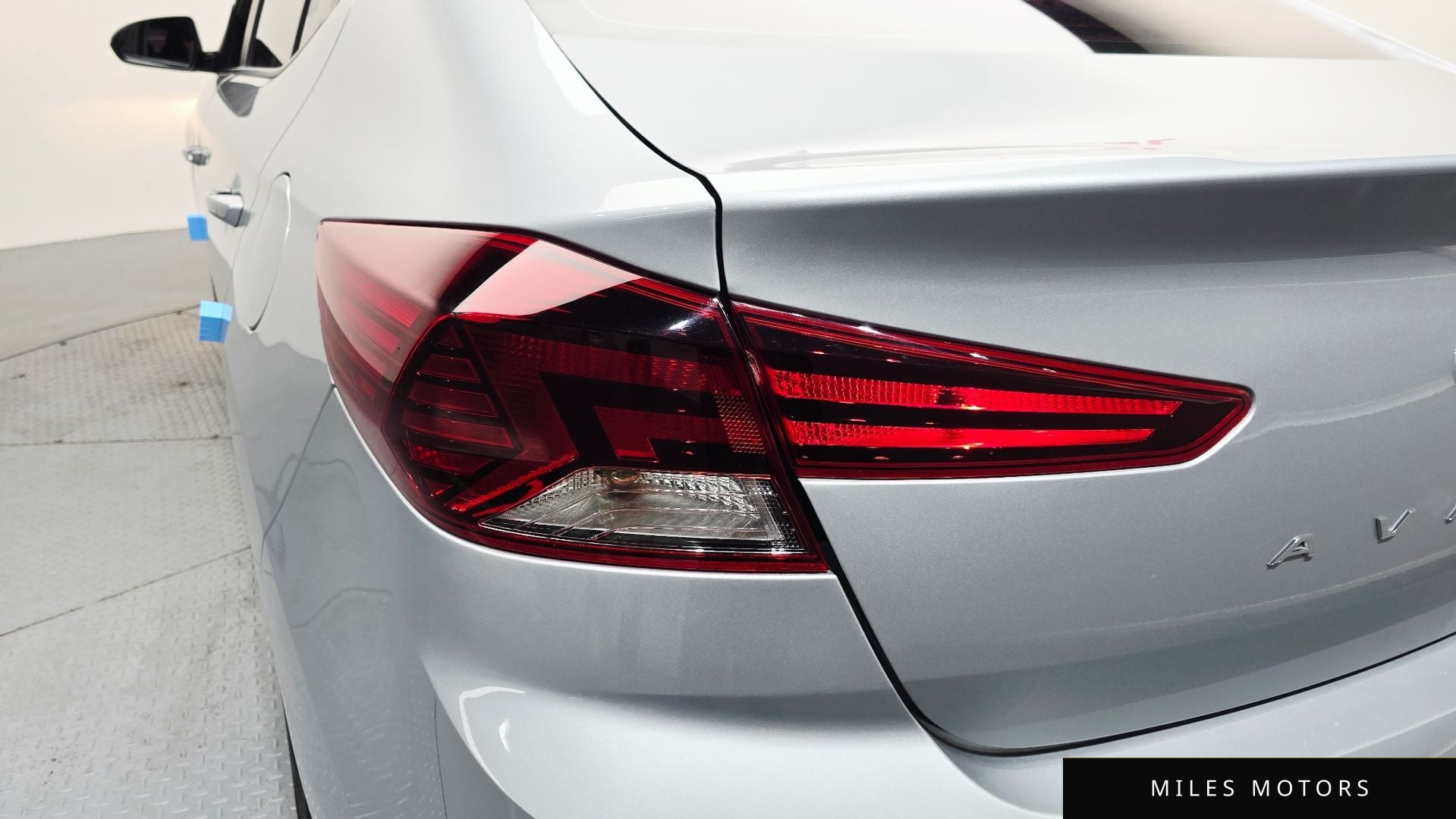 Hyundai AVANTE 2020 — миниатюра 9