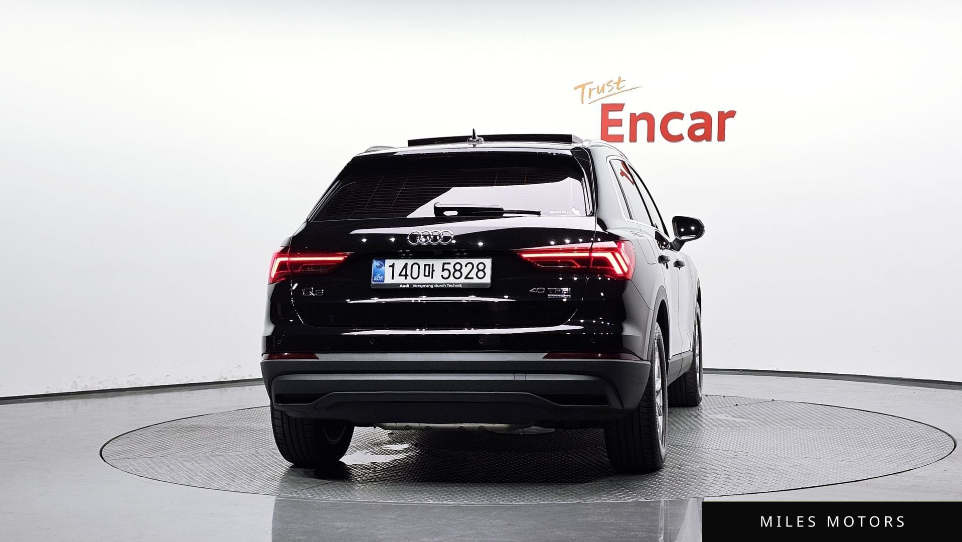 Audi Q3 (F3) 2025 — миниатюра 3