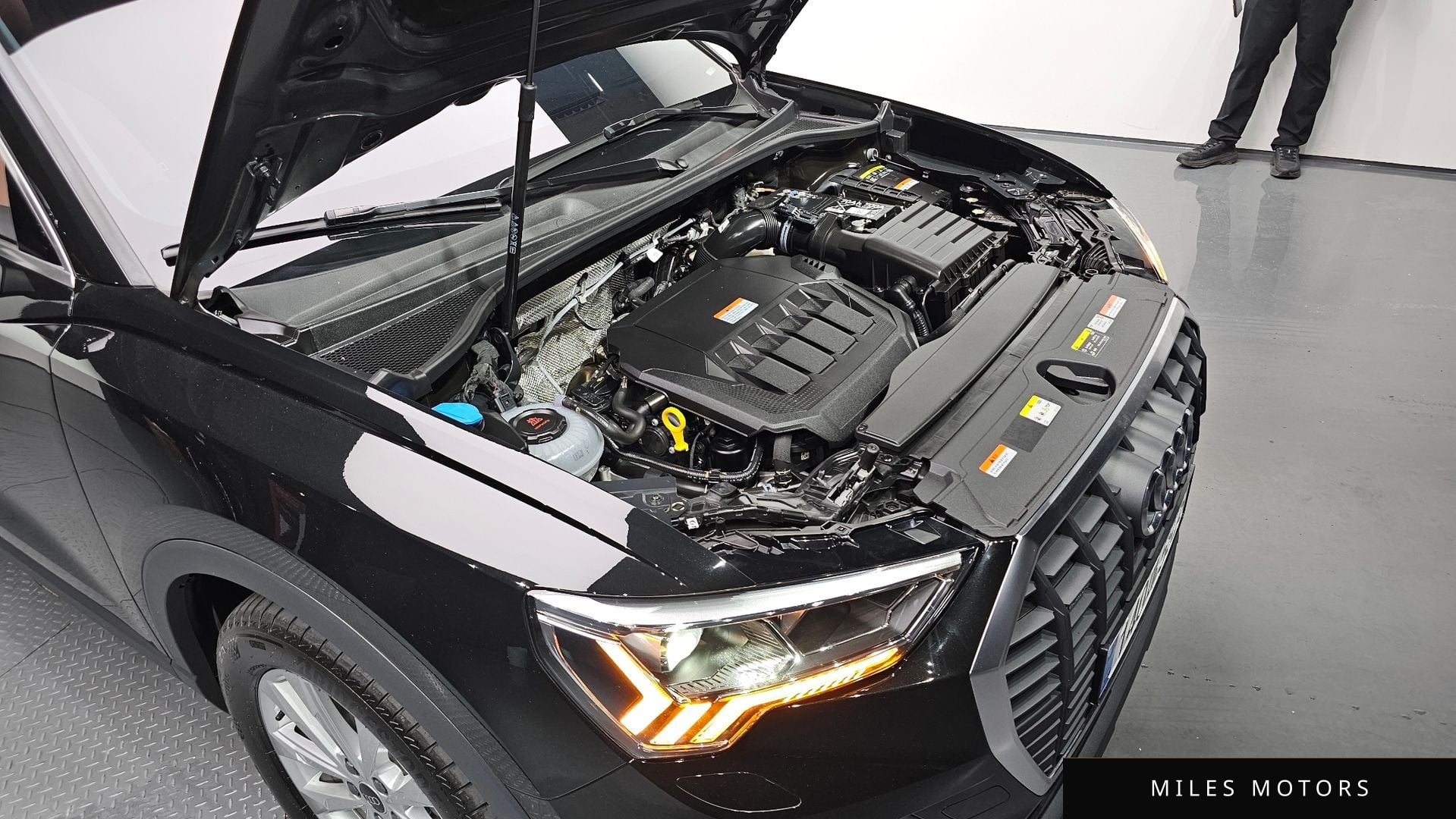 Audi Q3 (F3) 2025 — миниатюра 5