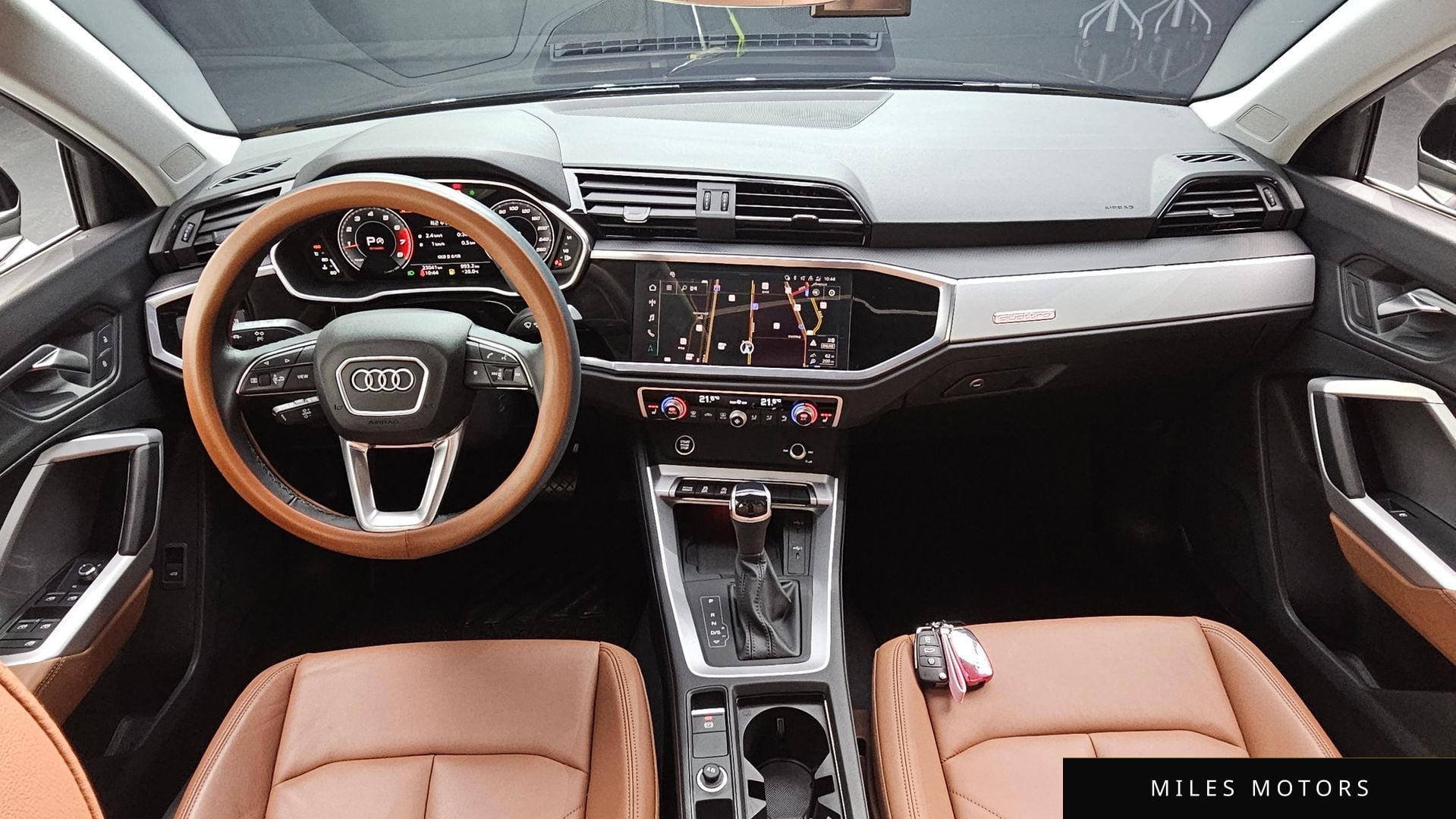 Audi Q3 (F3) 2025 — миниатюра 9