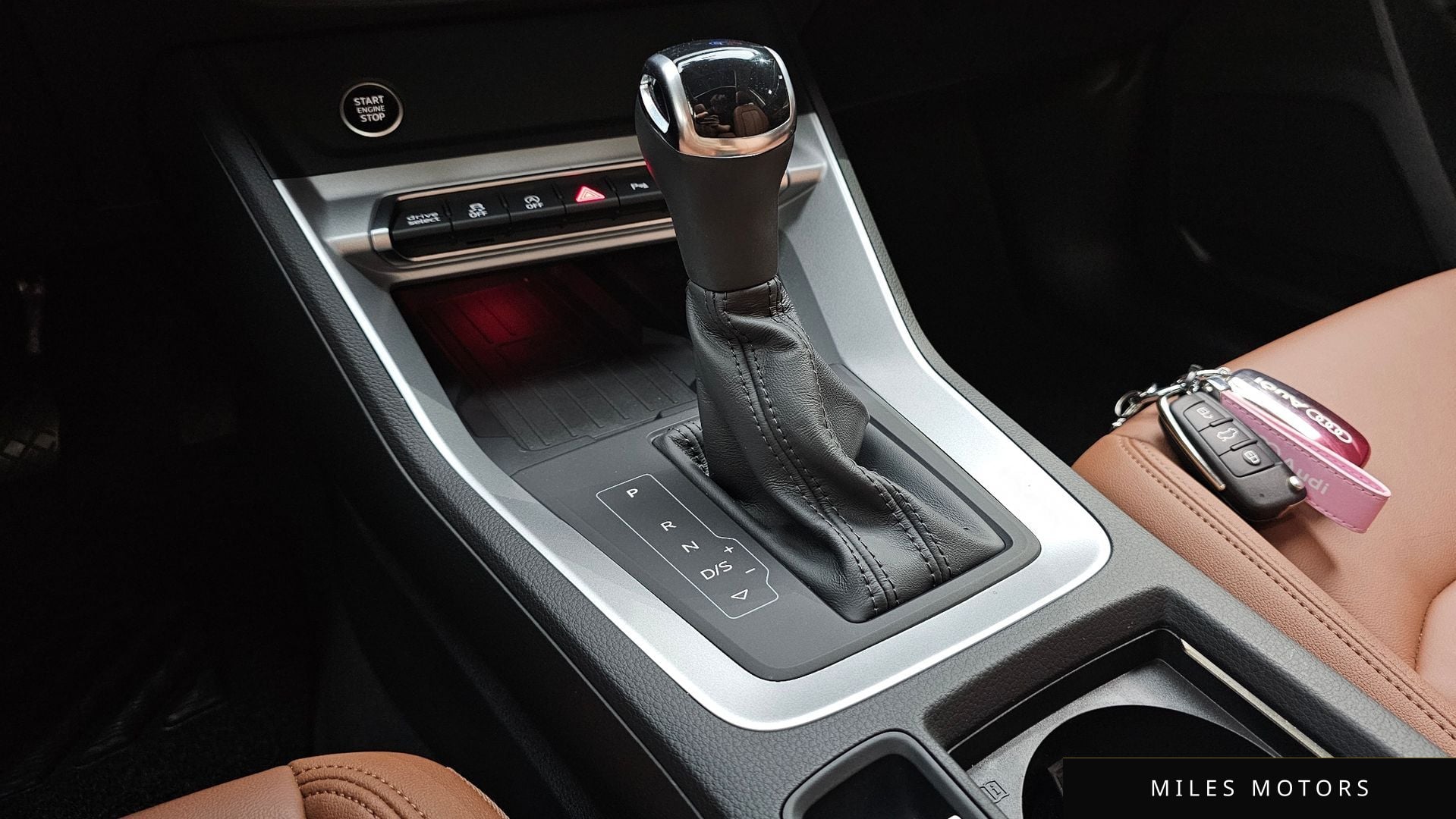 Audi Q3 (F3) 2025 — миниатюра 11