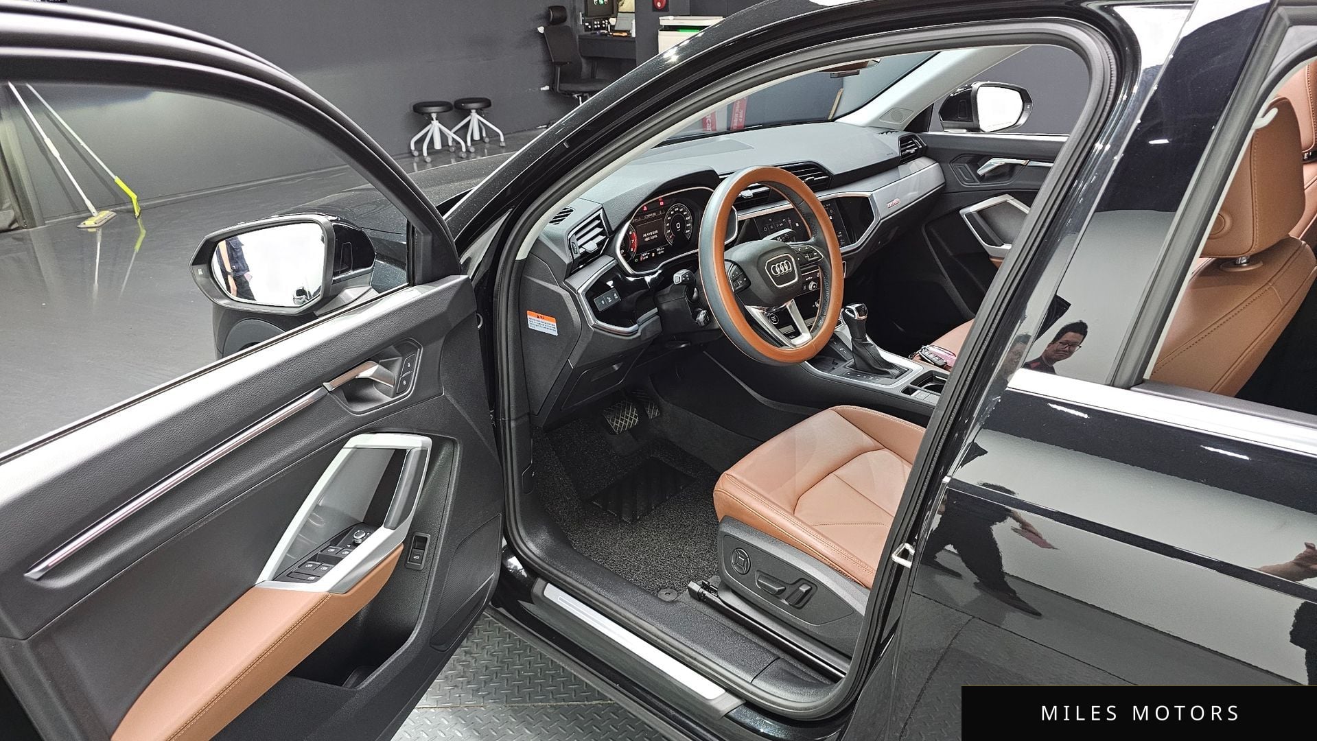 Audi Q3 (F3) 2025 — миниатюра 12