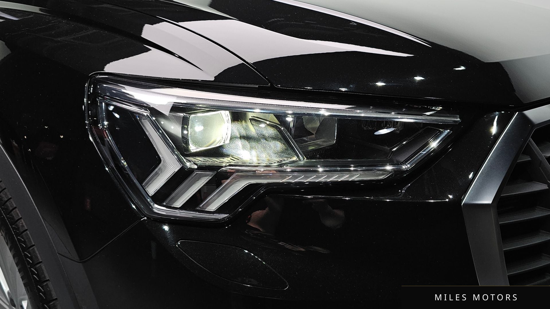 Audi Q3 (F3) 2025 — миниатюра 7