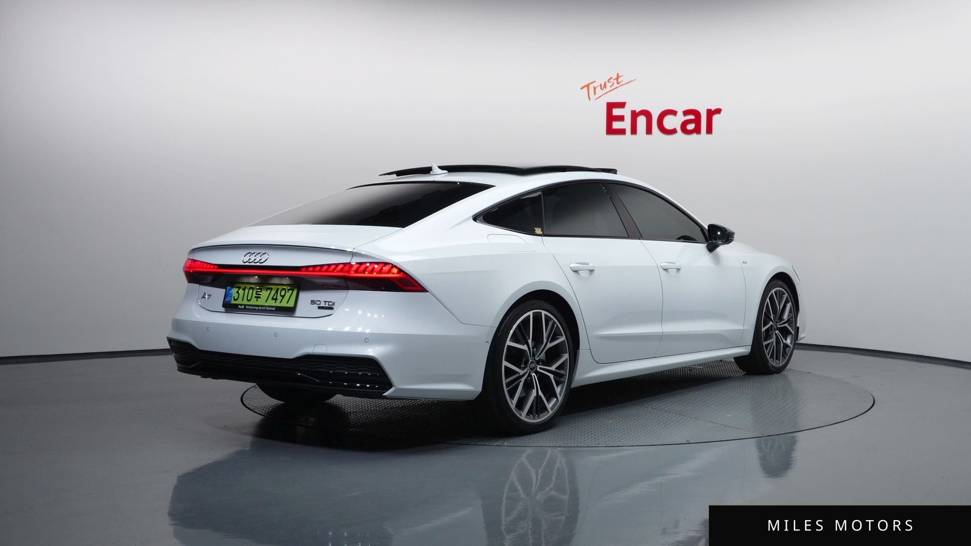 Audi A7 (4K) 2025 — миниатюра 2