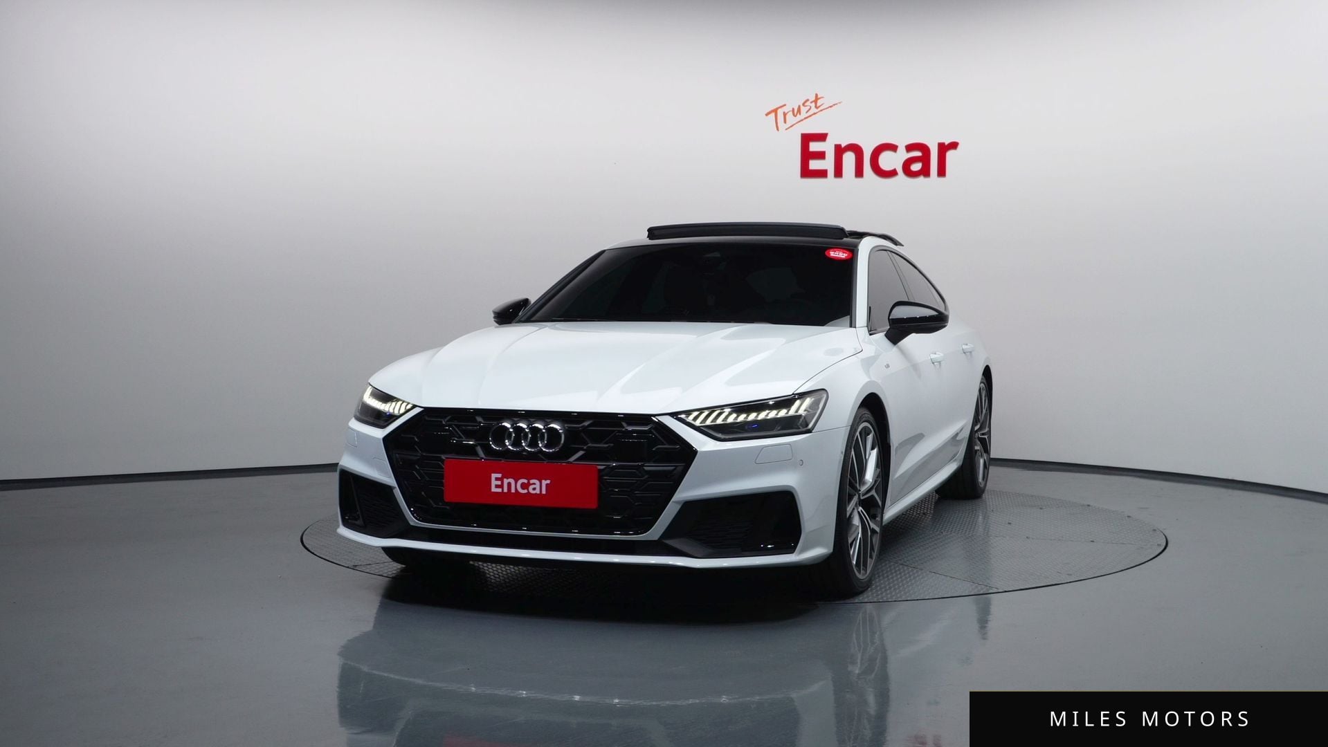 Audi A7 (4K) 2025 — миниатюра 3