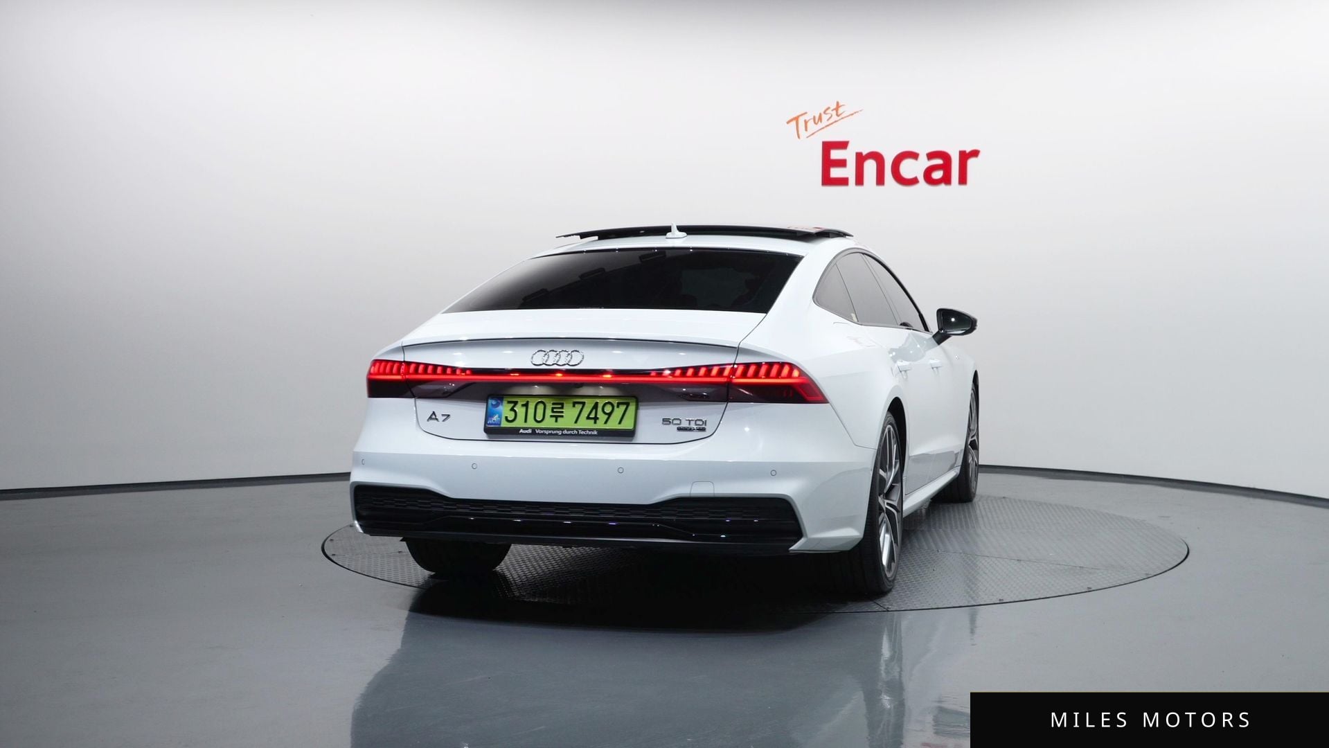 Audi A7 (4K) 2025 — миниатюра 4