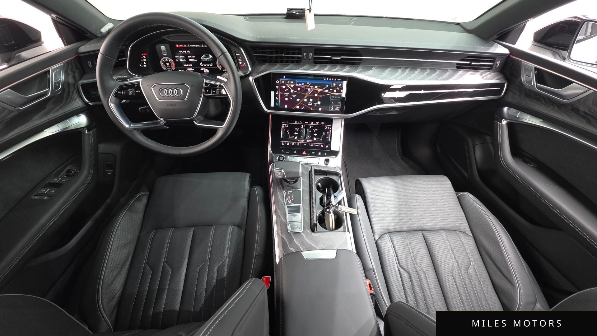 Audi A7 (4K) 2025 — миниатюра 10