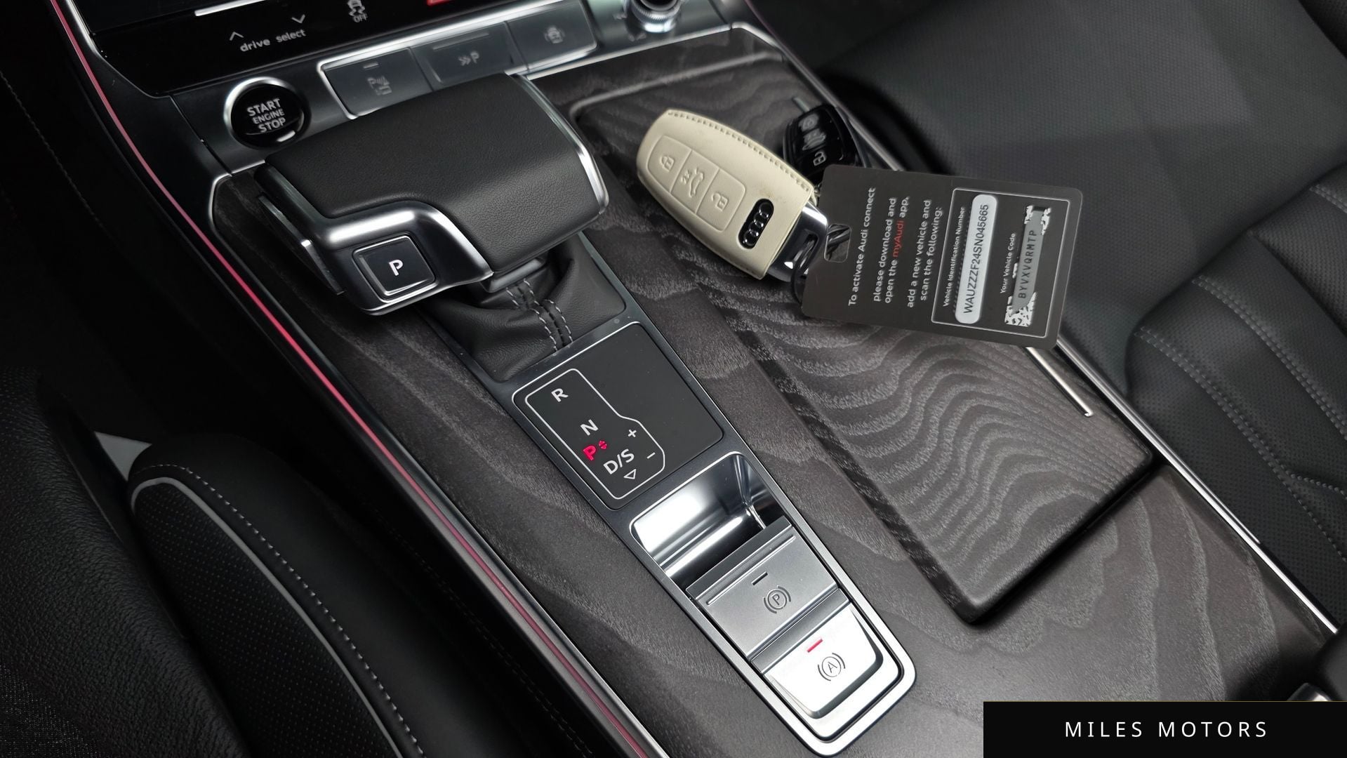 Audi A7 (4K) 2025 — миниатюра 12