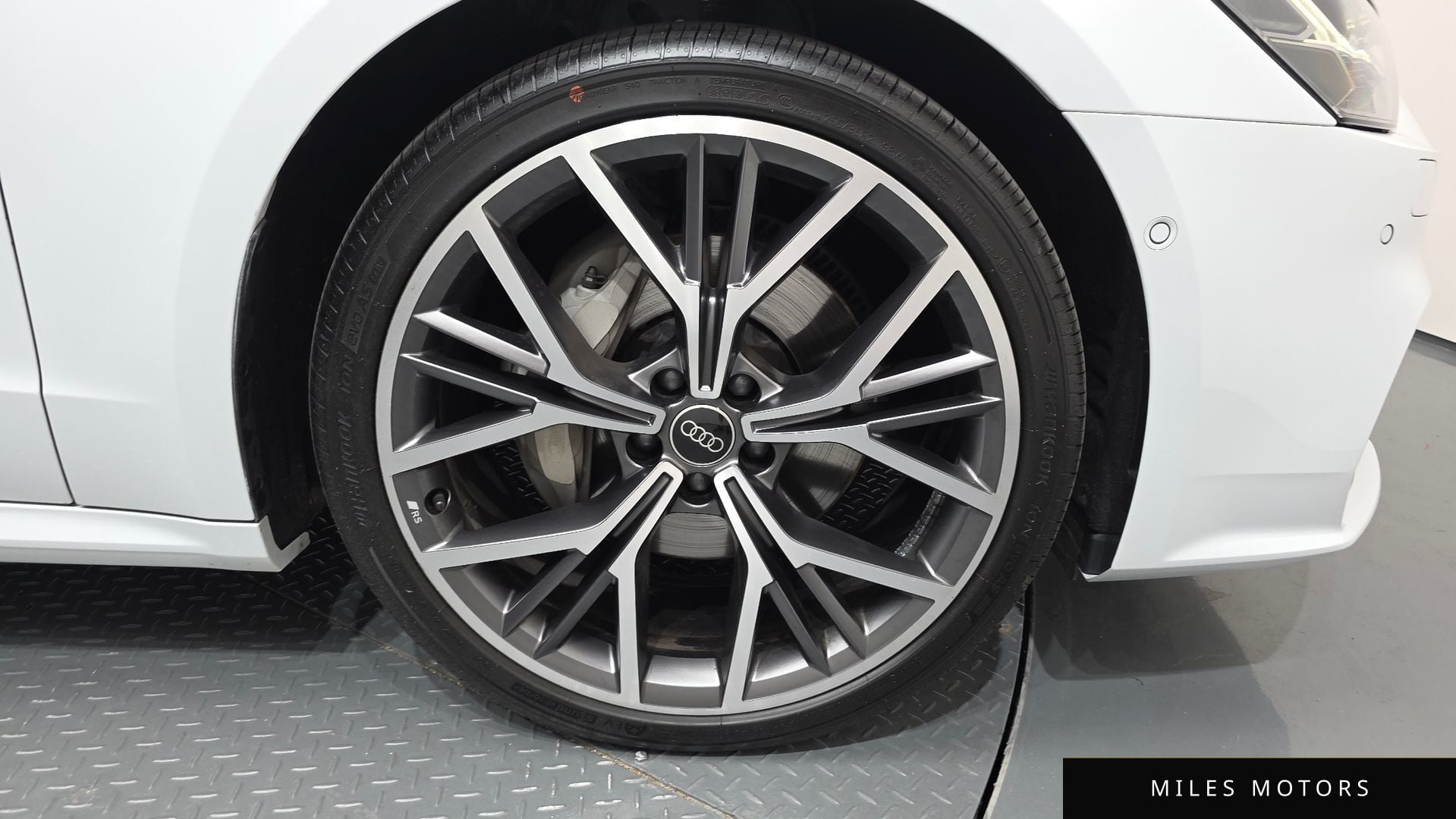 Audi A7 (4K) 2025 — миниатюра 7