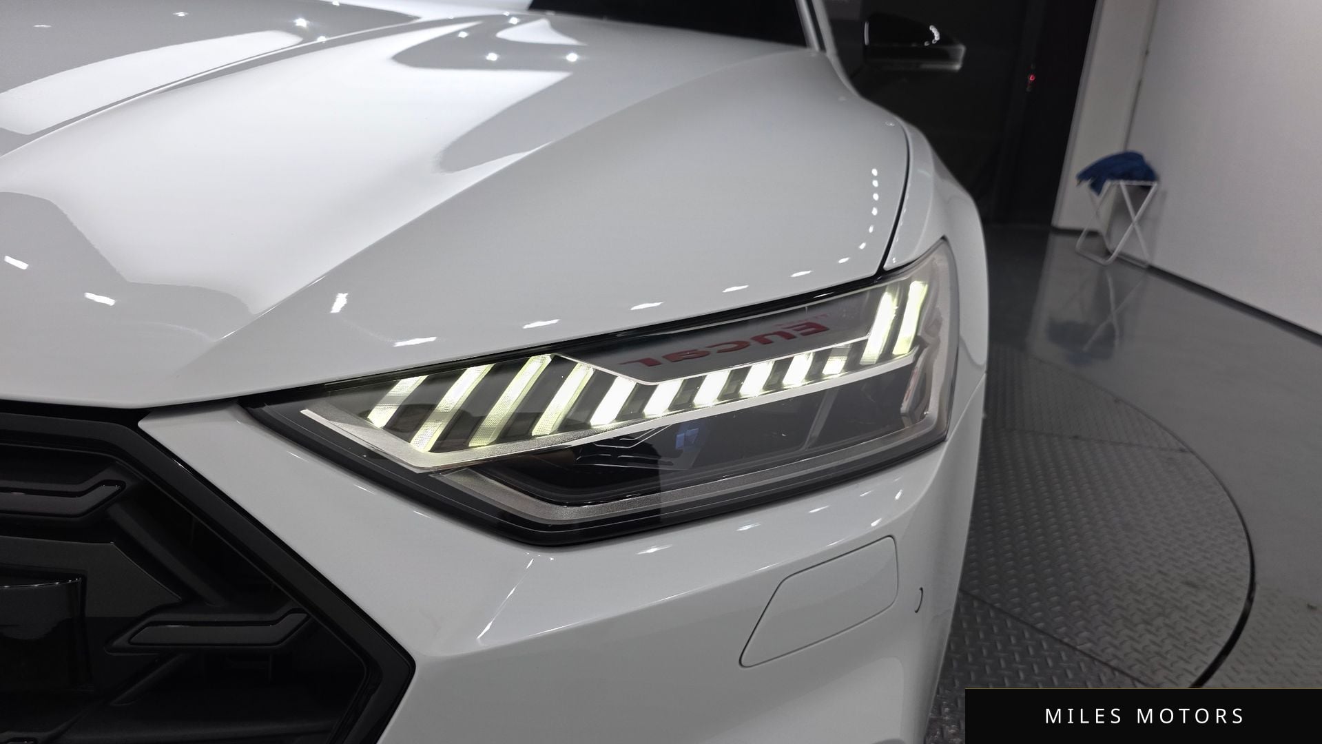 Audi A7 (4K) 2025 — миниатюра 8