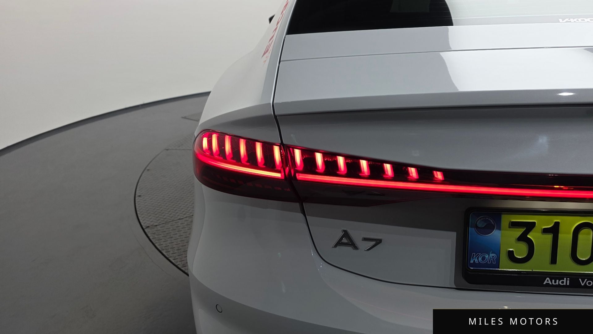 Audi A7 (4K) 2025 — миниатюра 9