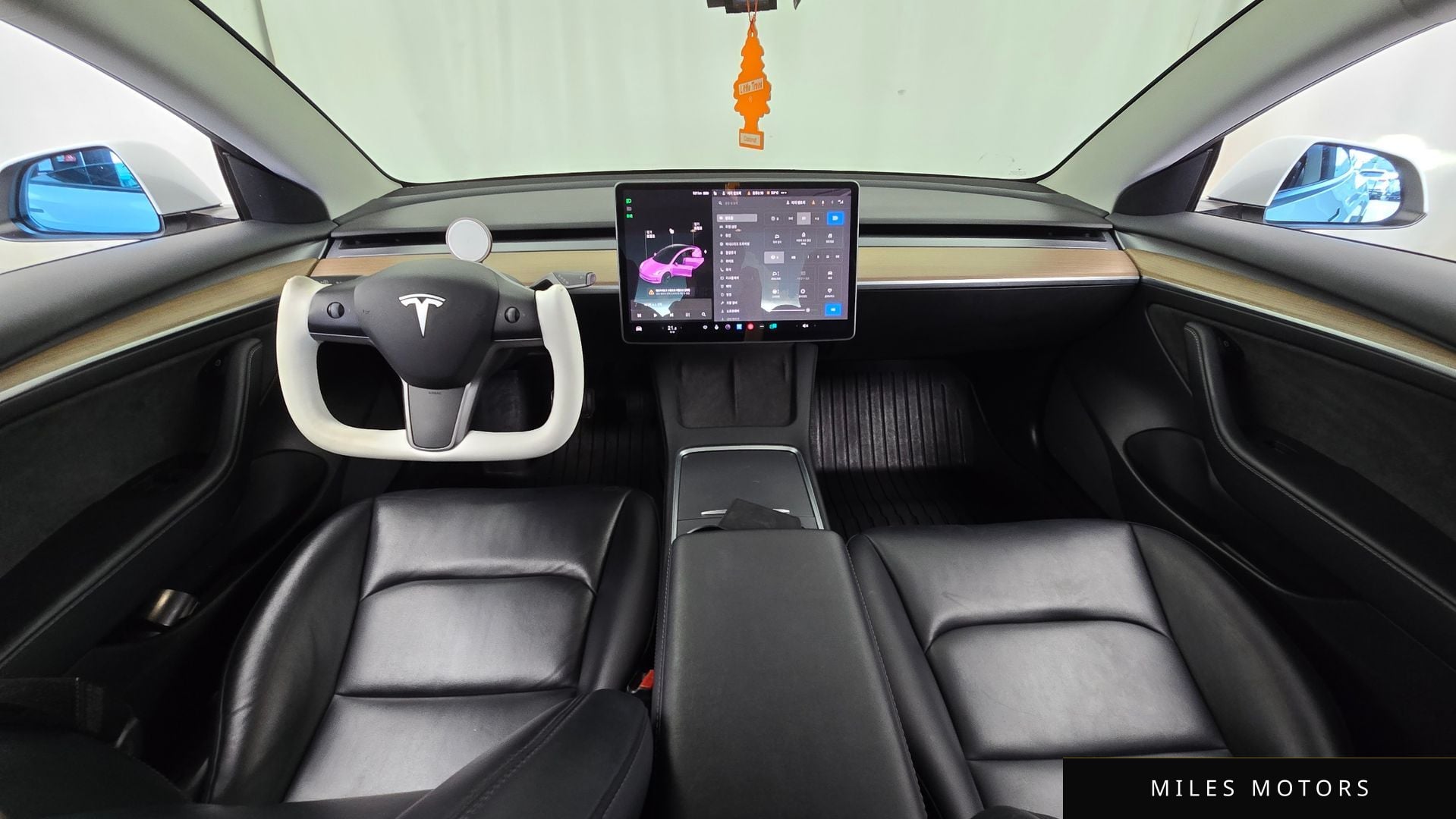 Tesla Model 3 2021 — миниатюра 10