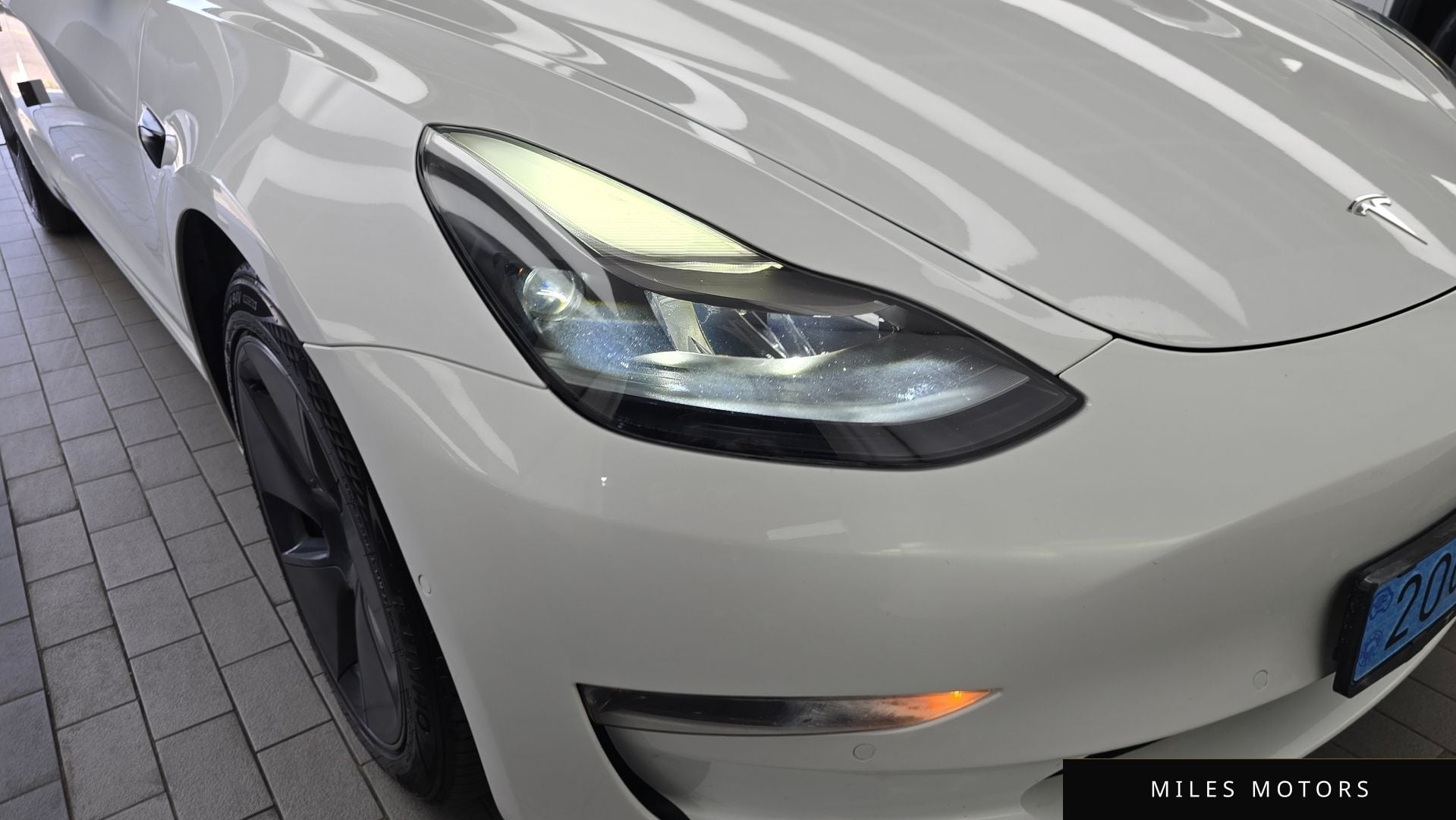 Tesla Model 3 2021 — миниатюра 8