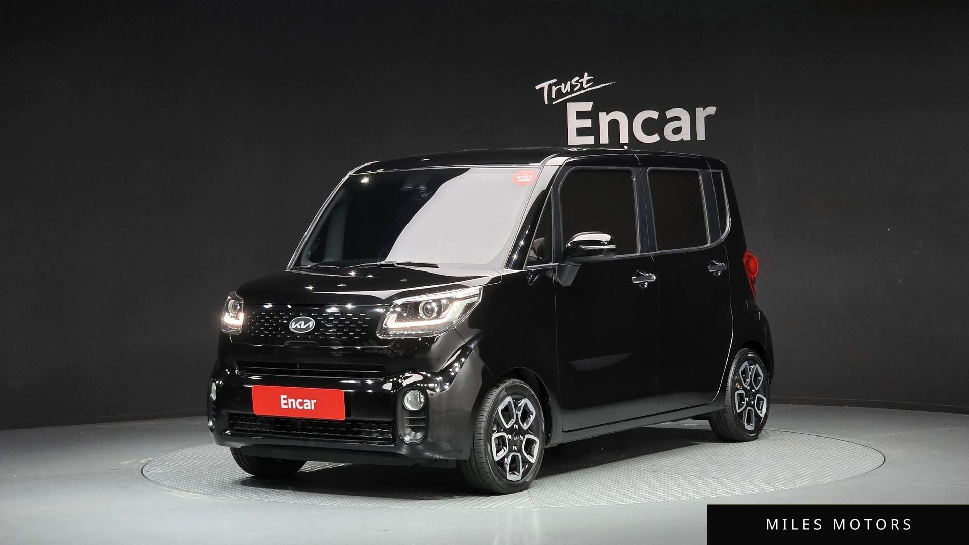 Kia RAY 2021