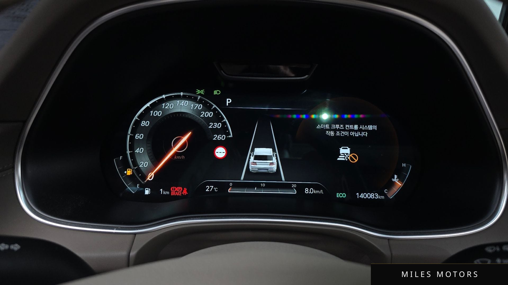 Genesis GV80 2022 — миниатюра 10
