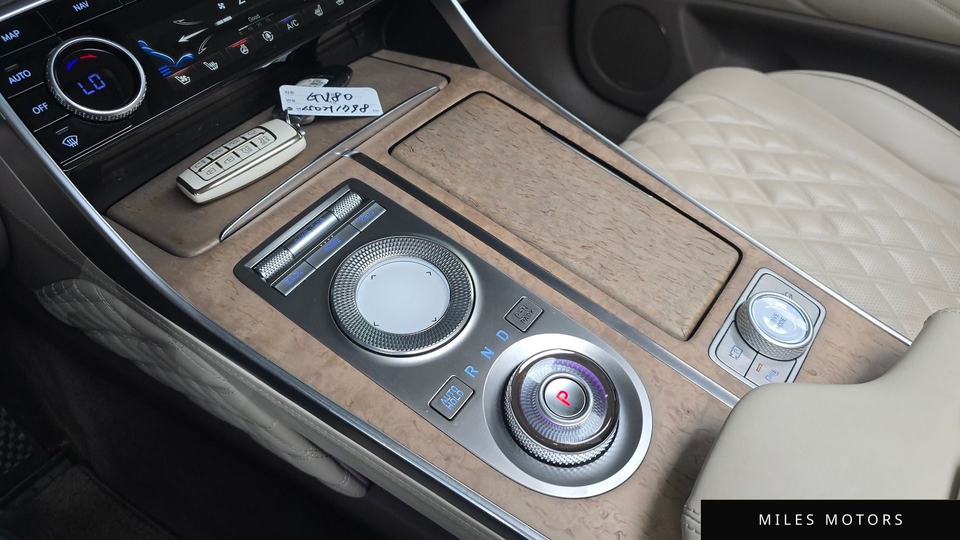 Genesis GV80 2022 — миниатюра 11