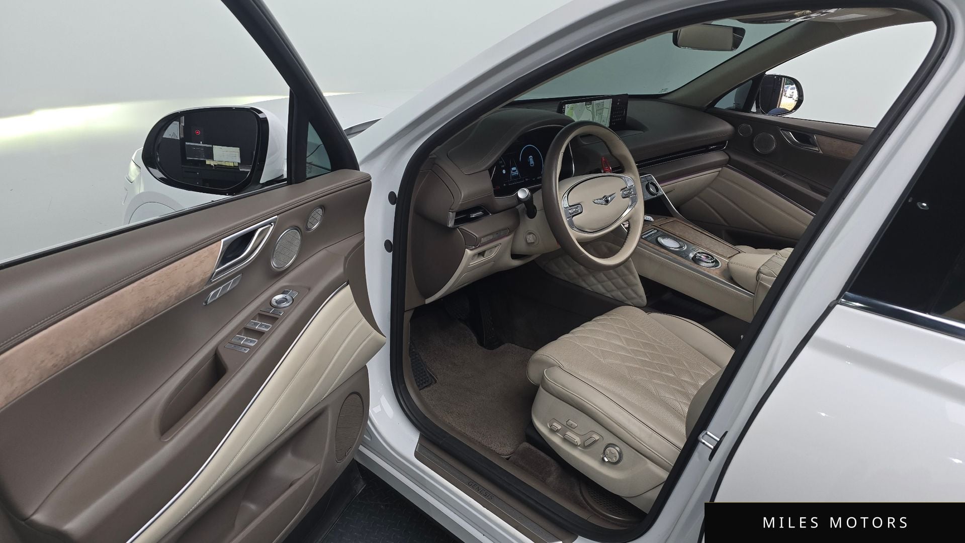 Genesis GV80 2022 — миниатюра 12