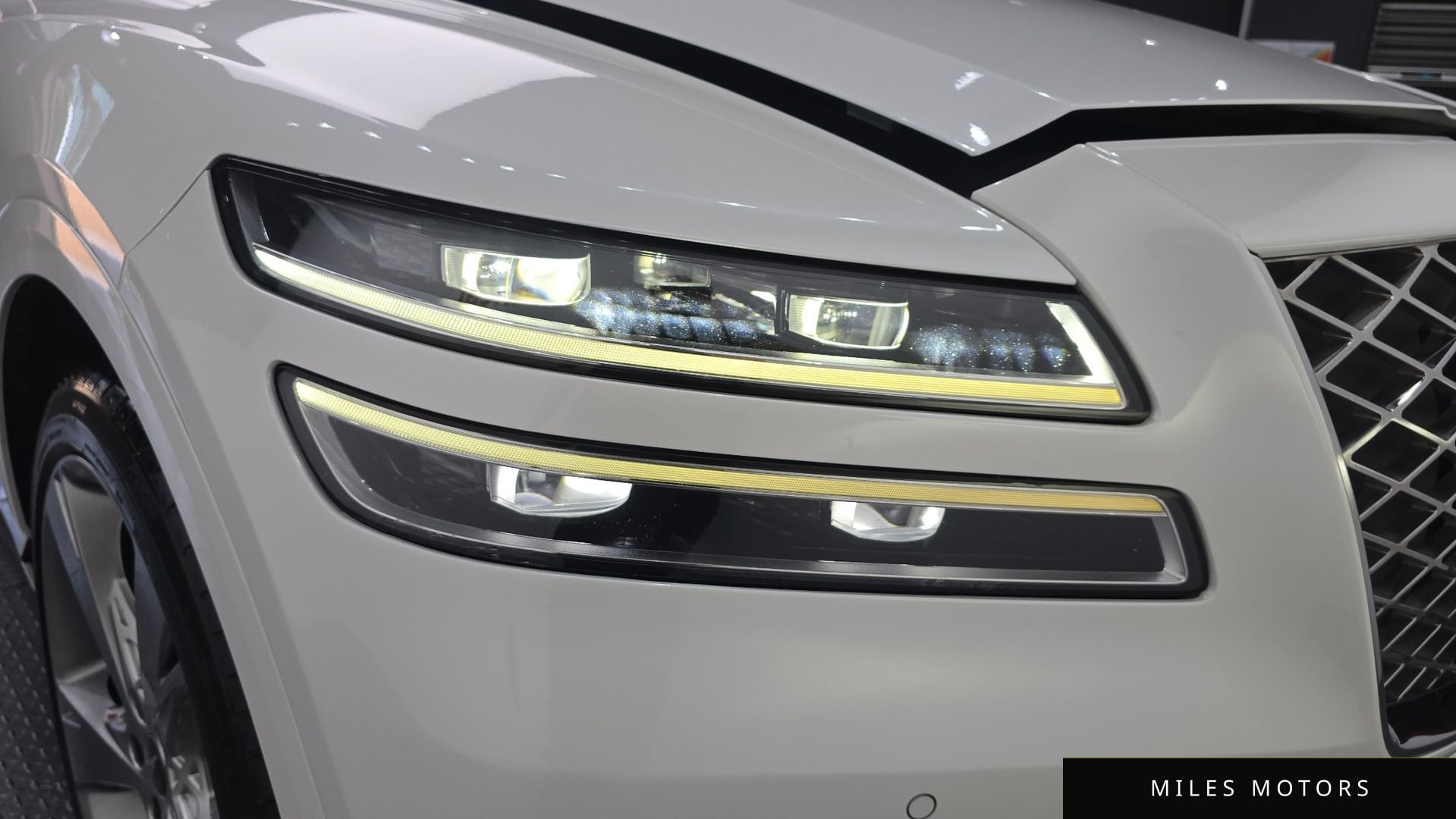 Genesis GV80 2022 — миниатюра 7