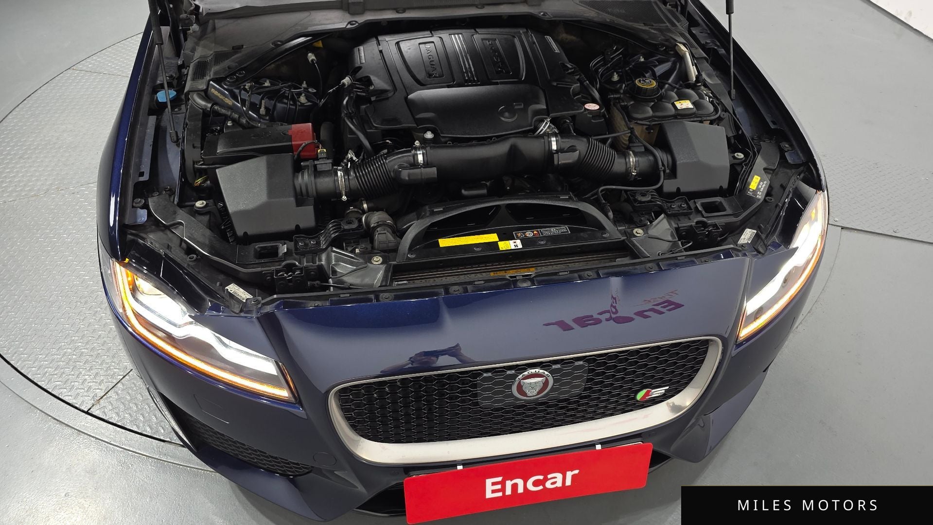 Jaguar XF (X260) 2017 — миниатюра 6