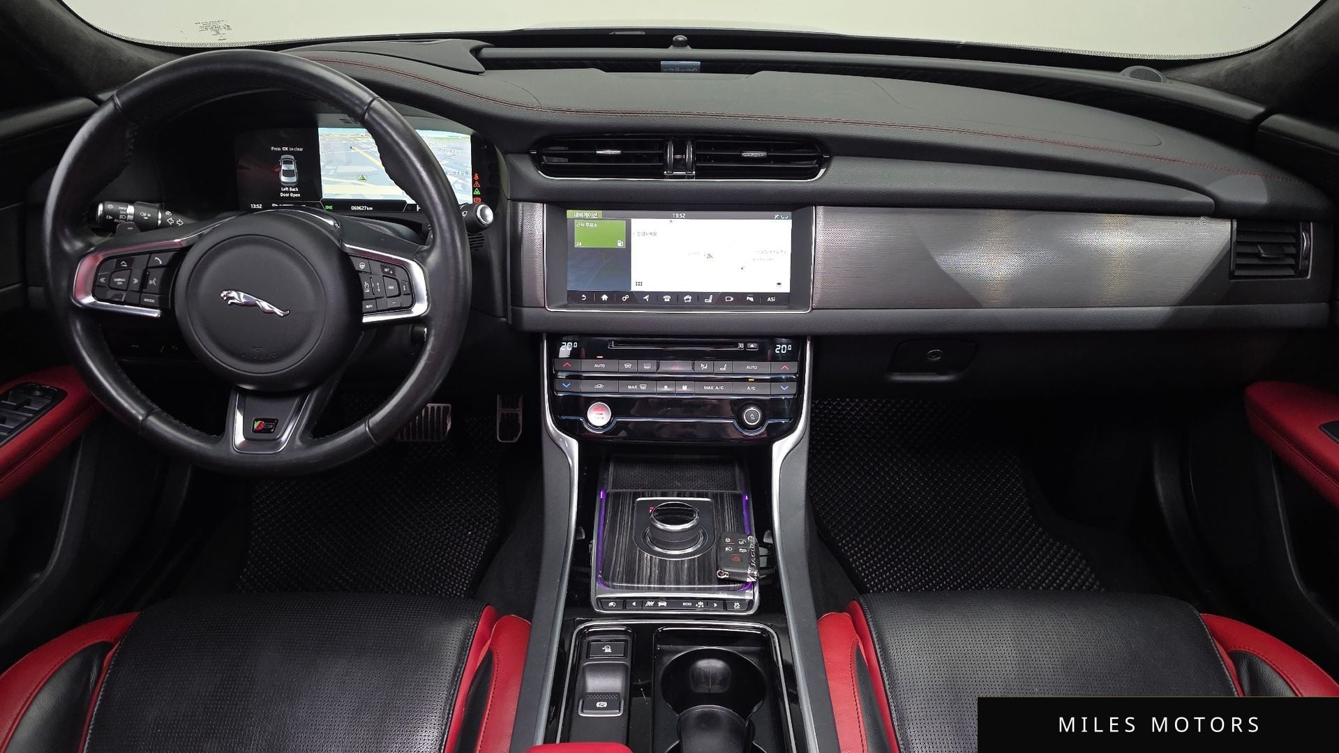 Jaguar XF (X260) 2017 — миниатюра 10