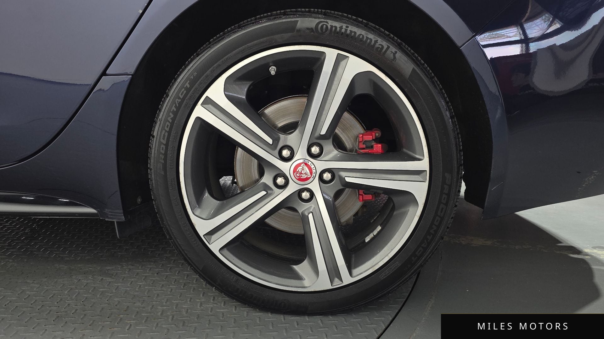 Jaguar XF (X260) 2017 — миниатюра 7