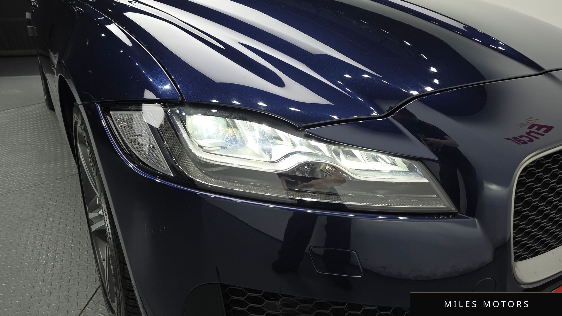 Jaguar XF (X260) 2017 — миниатюра 8