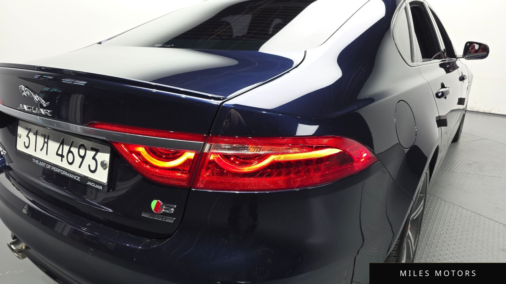 Jaguar XF (X260) 2017 — миниатюра 9