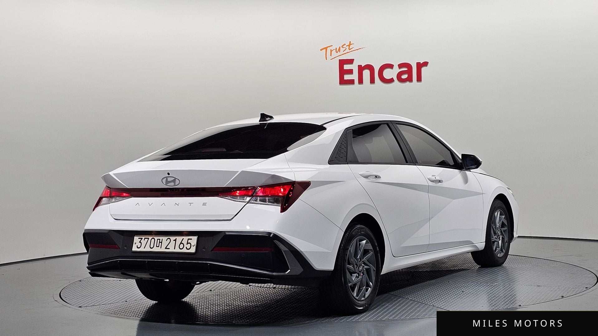 Hyundai AVANTE 2024 — миниатюра 2