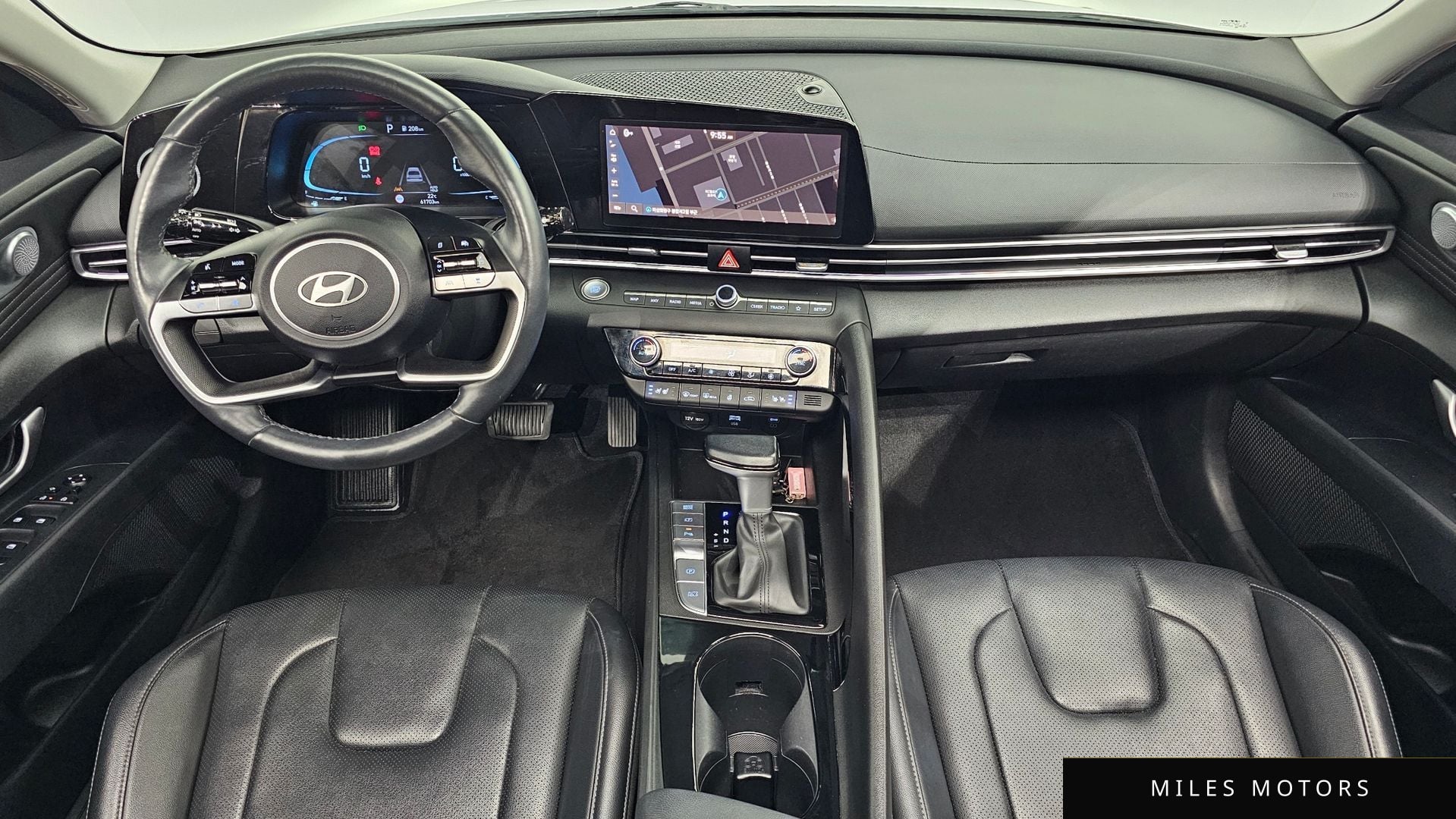 Hyundai AVANTE 2024 — миниатюра 10