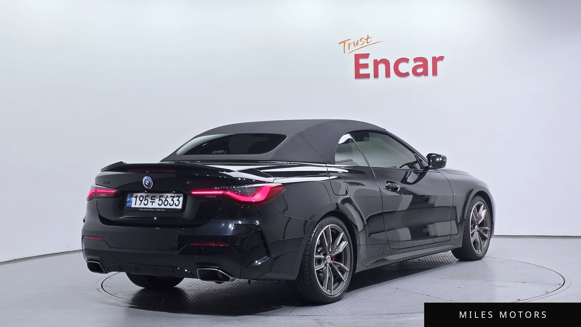 BMW 4 Series (G22) 2022 — миниатюра 2