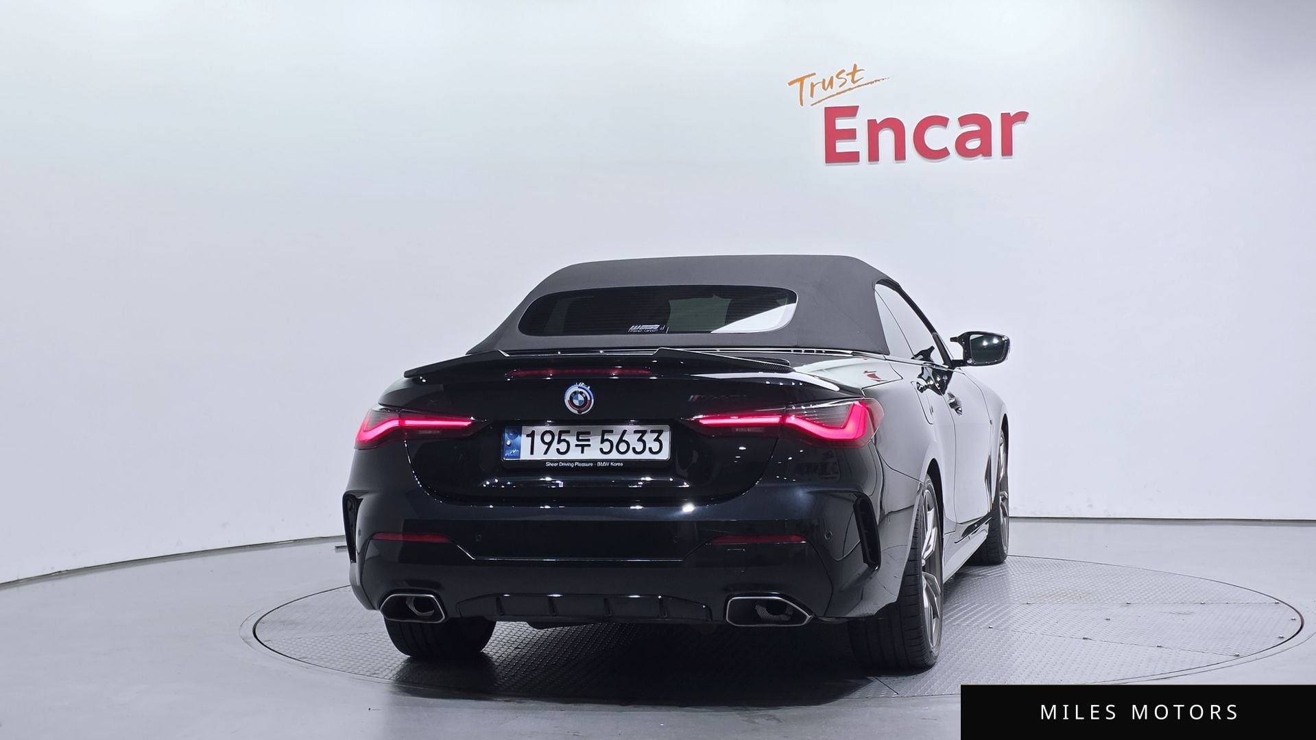BMW 4 Series (G22) 2022 — миниатюра 4