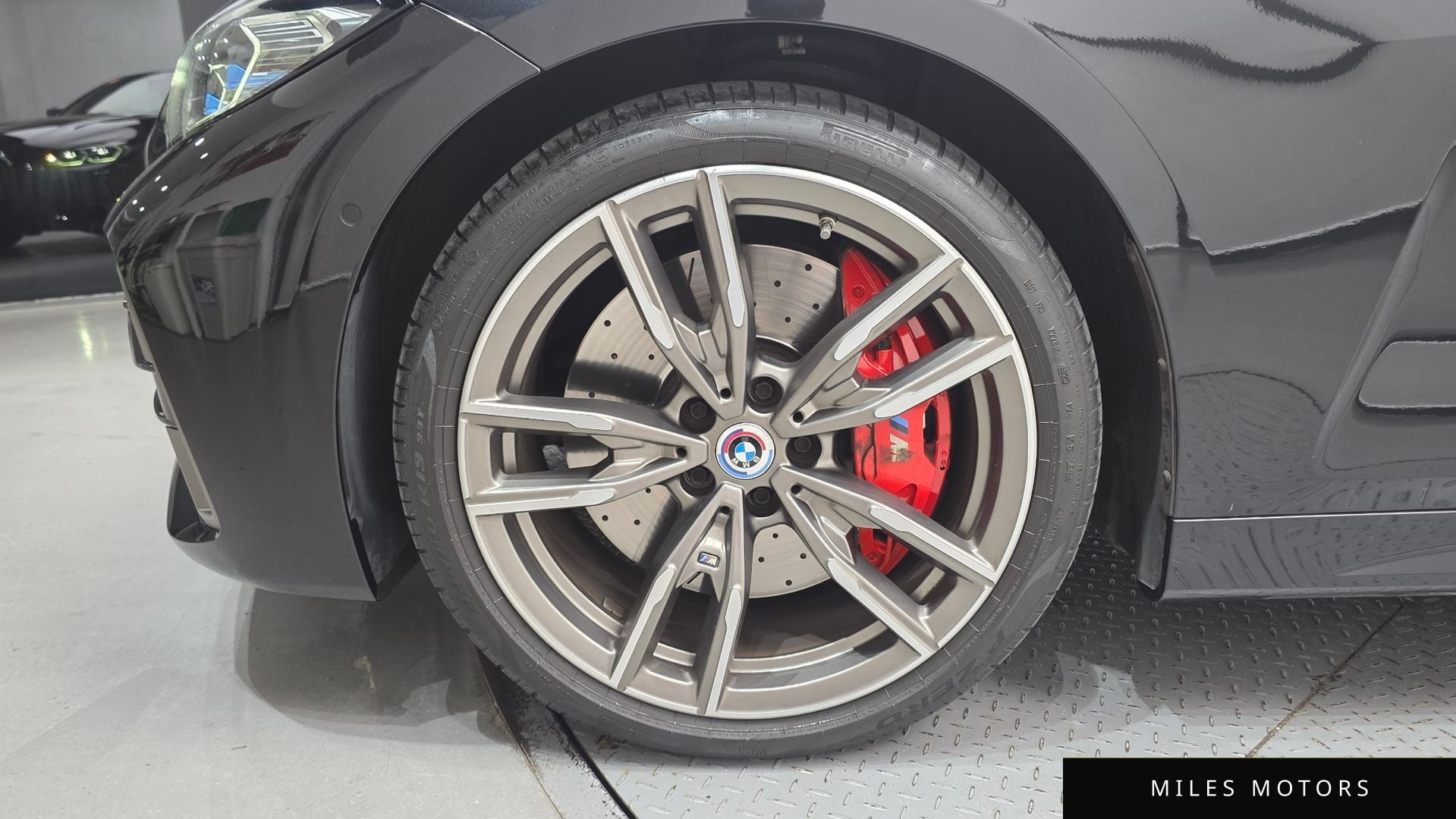 BMW 4 Series (G22) 2022 — миниатюра 5