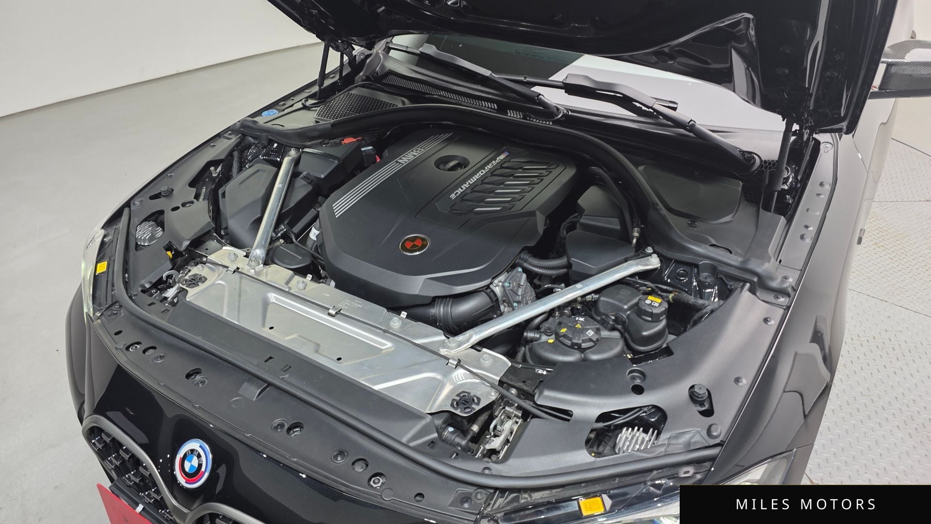 BMW 4 Series (G22) 2022 — миниатюра 6